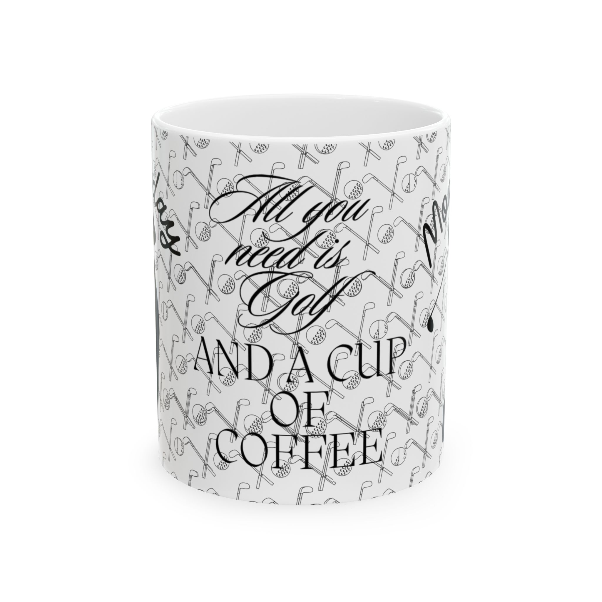 Ceramic Mug, (11oz, 15oz)