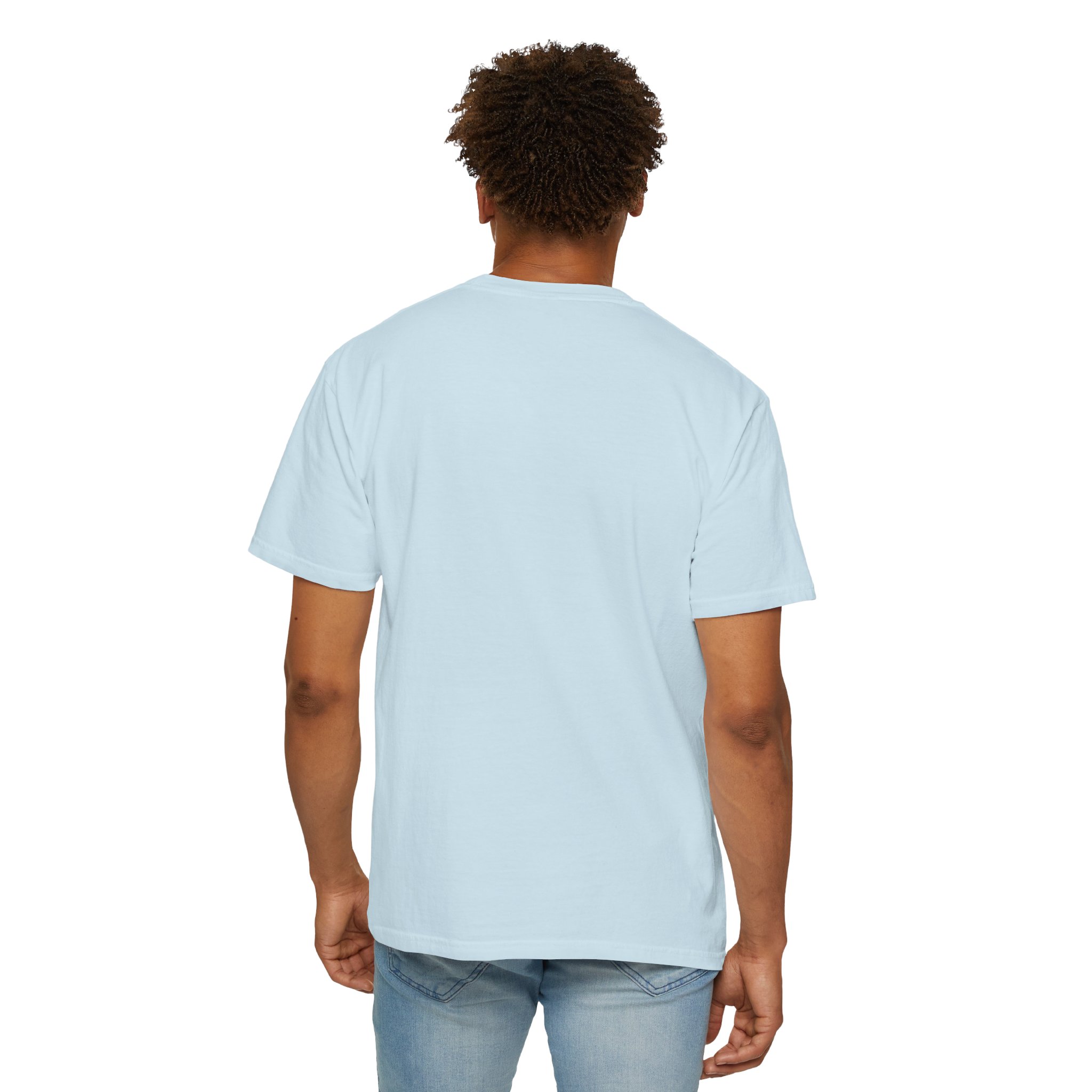 Unisex Garment-Dyed T-shirt - Image 24