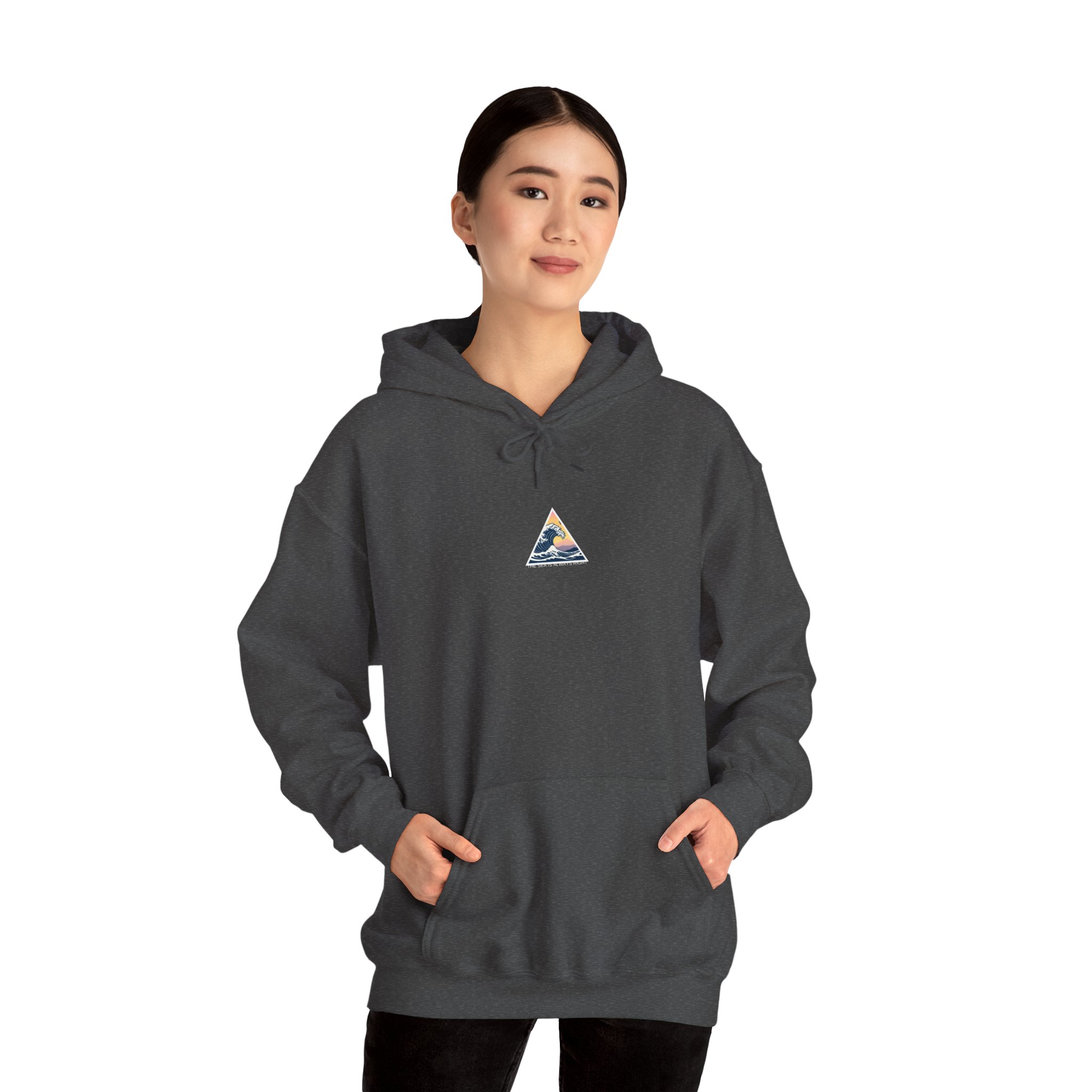 Unisex Heavy Blend™ Hooded Sweatshirt - Image 7