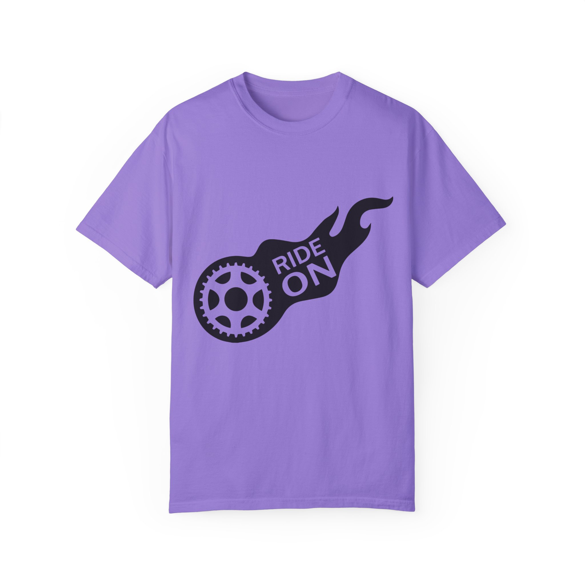 Unisex Garment-Dyed T-shirt - Image 27