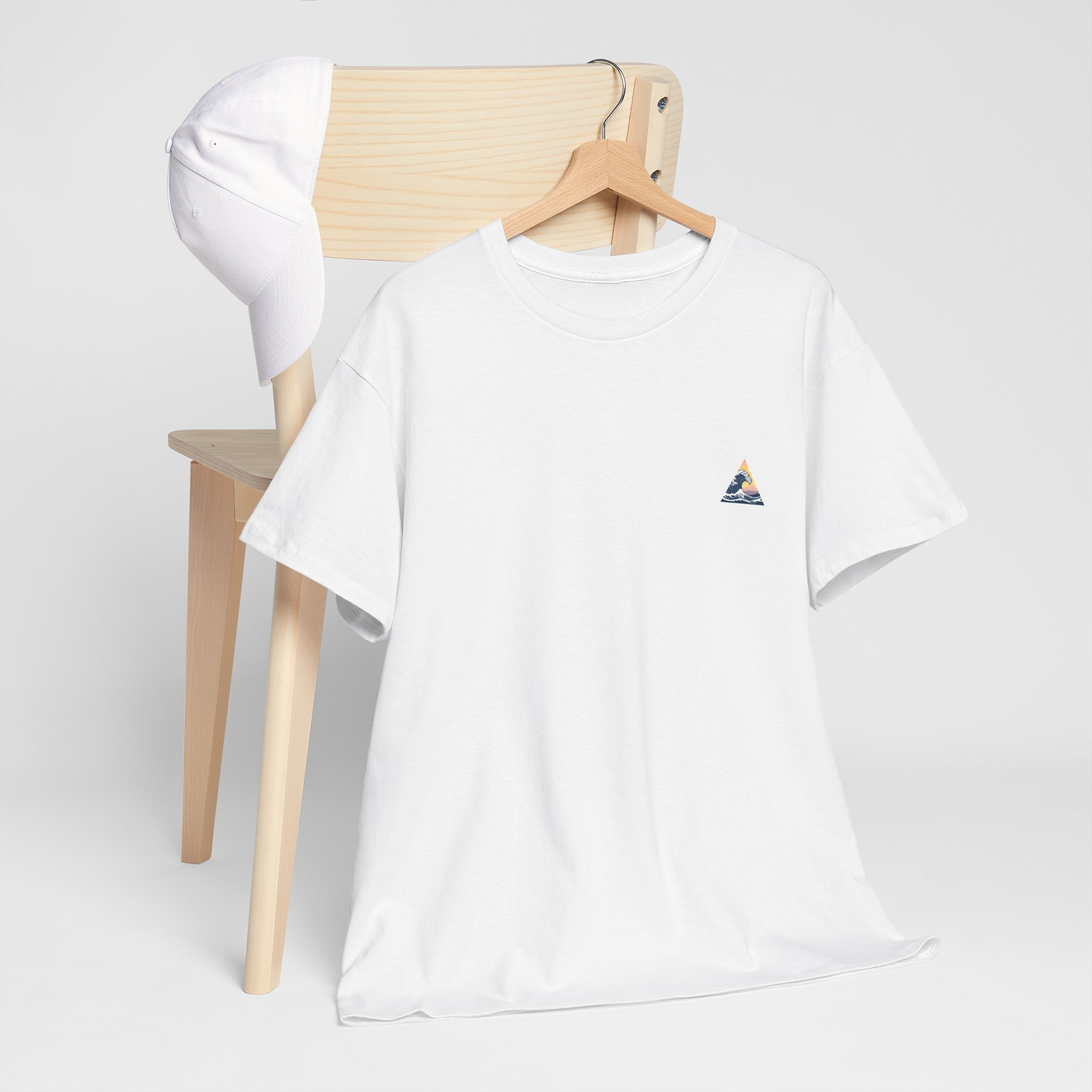 Unisex Heavy Cotton Tee - Image 35
