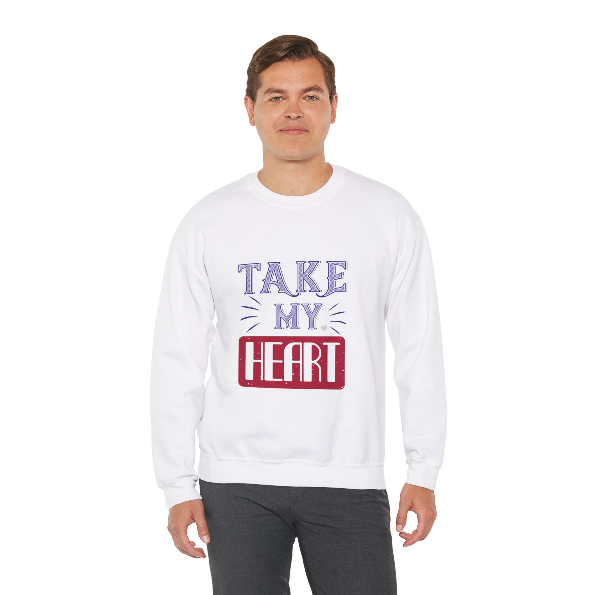 Unisex Heavy Blend™ Crewneck Sweatshirt - Image 7