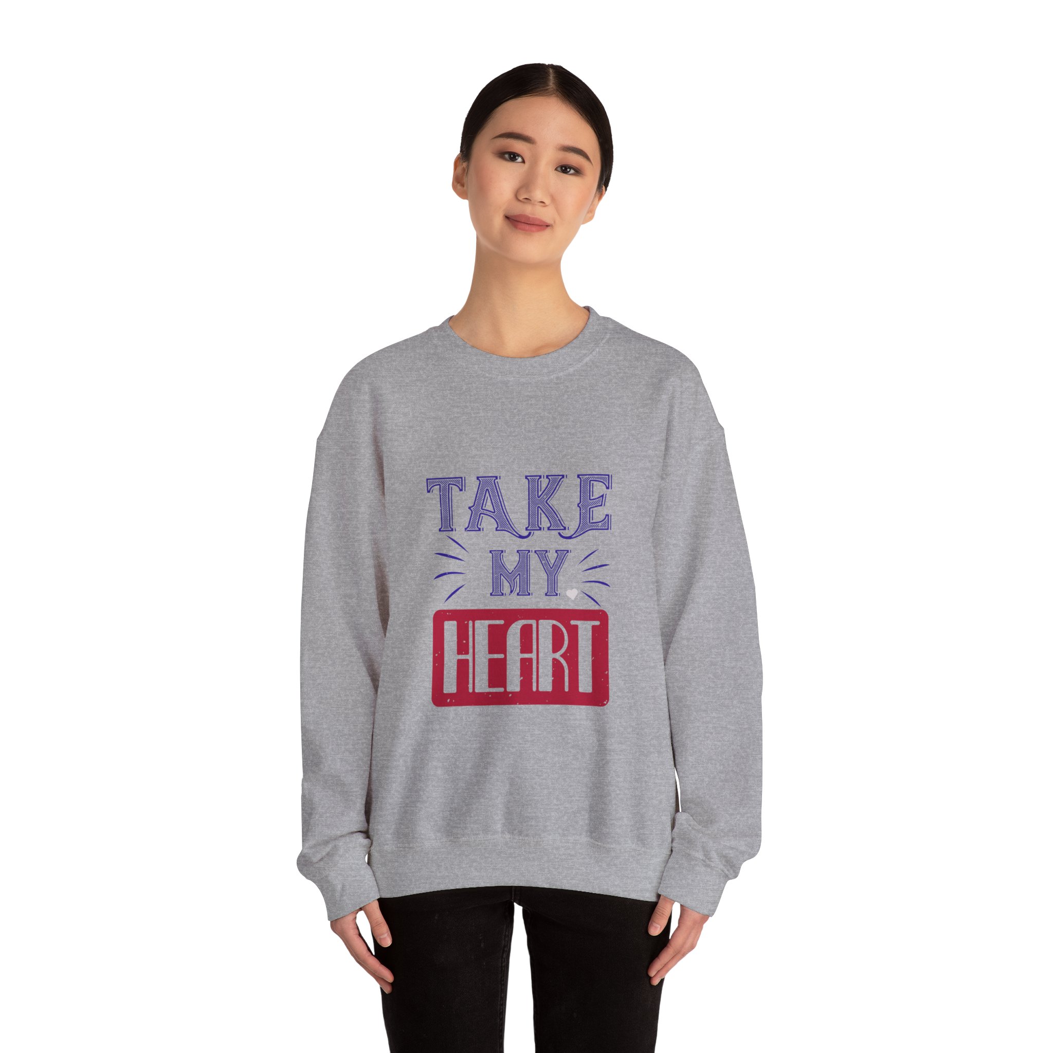 Unisex Heavy Blend™ Crewneck Sweatshirt - Image 15