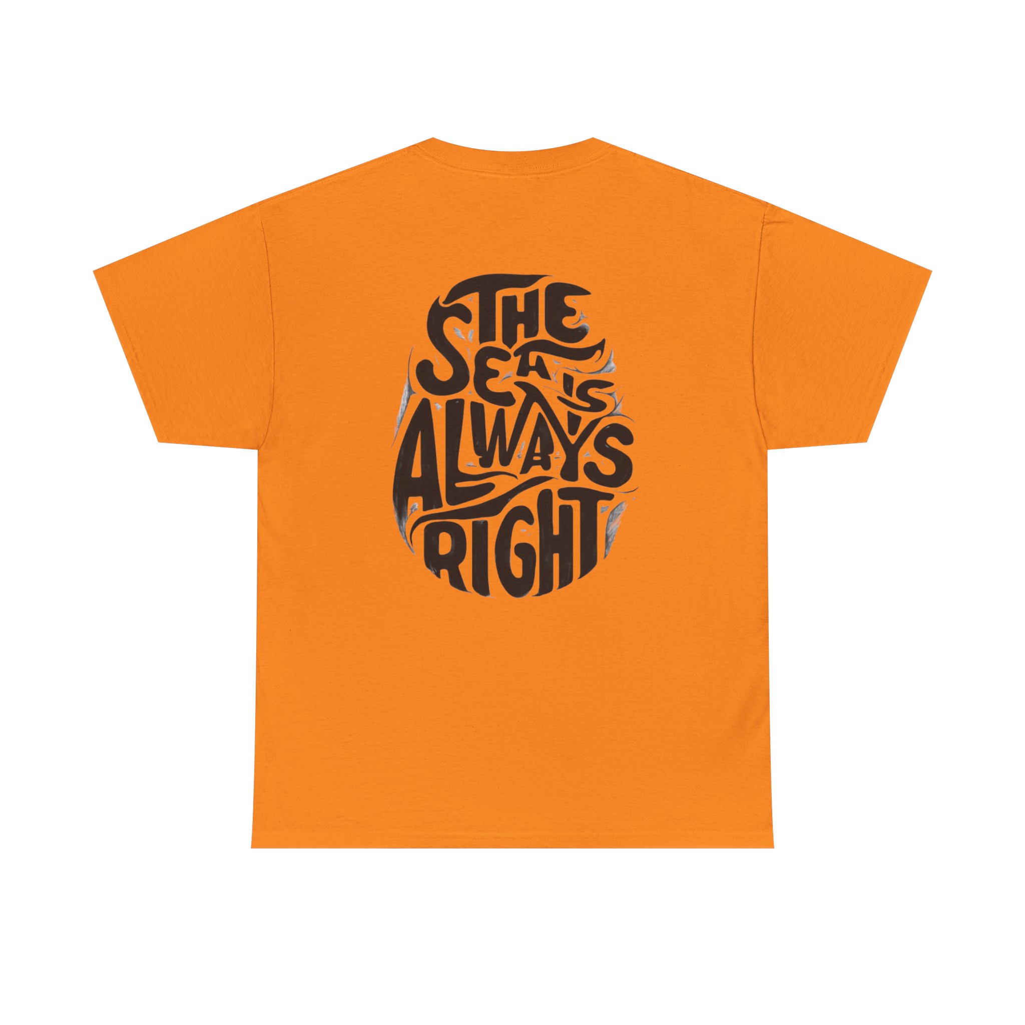 Unisex Heavy Cotton Tee - Image 56