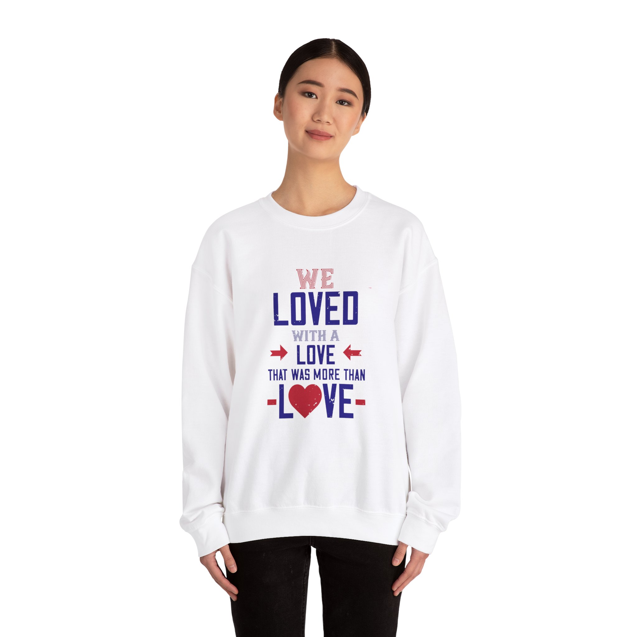 Unisex Heavy Blend™ Crewneck Sweatshirt - Image 3