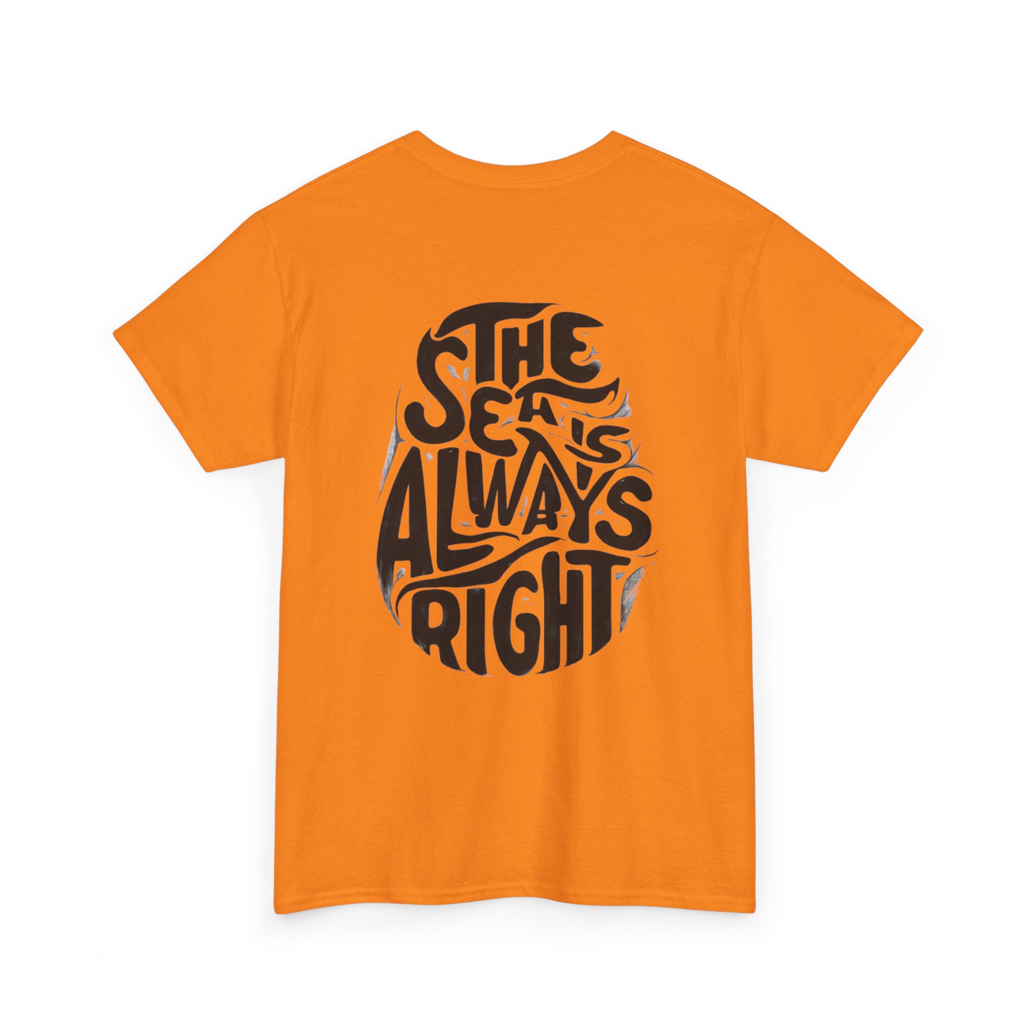 Unisex Heavy Cotton Tee - Image 58