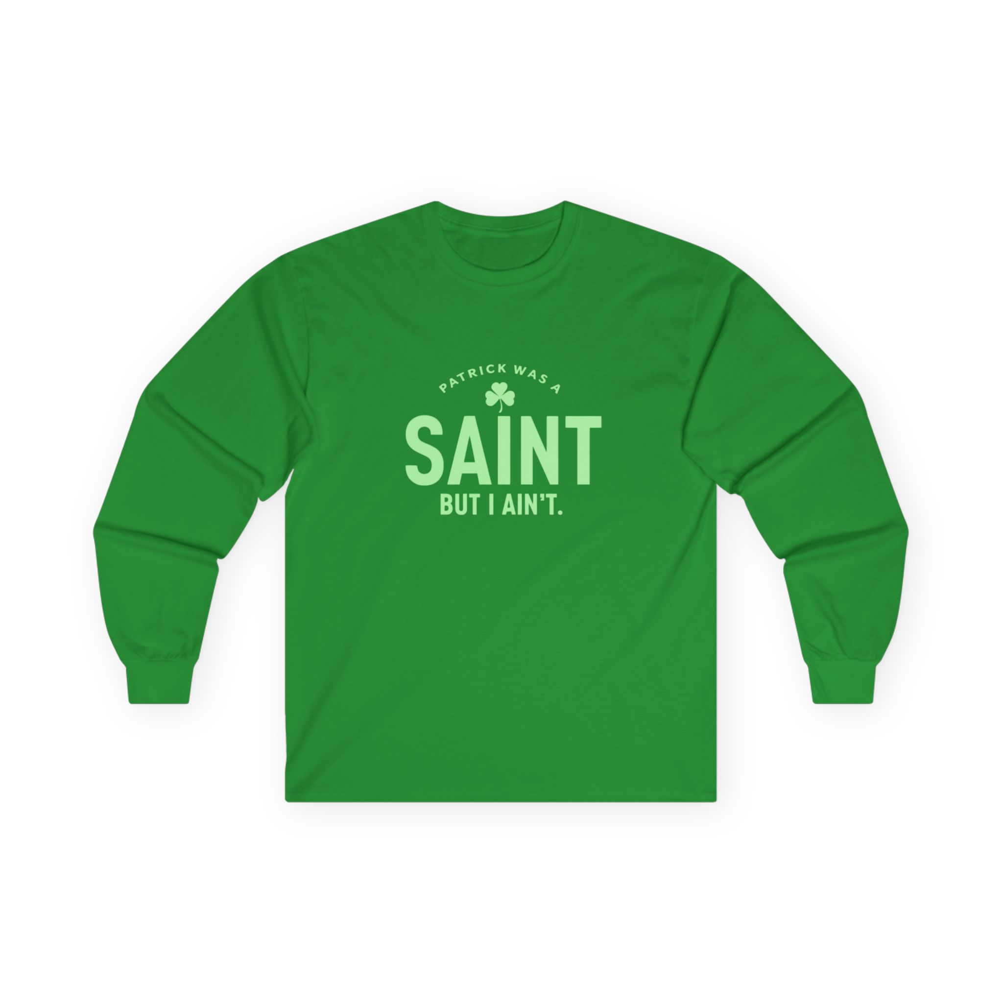 Unisex Ultra Cotton Long Sleeve Tee - Image 3