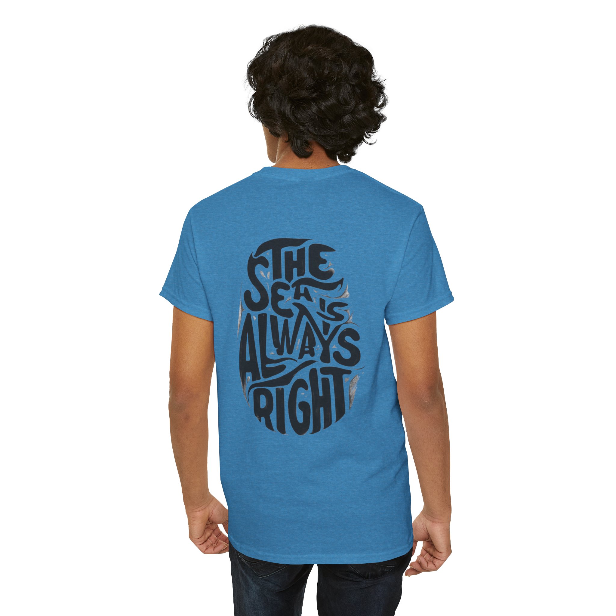 Unisex Heavy Cotton Tee - Image 101