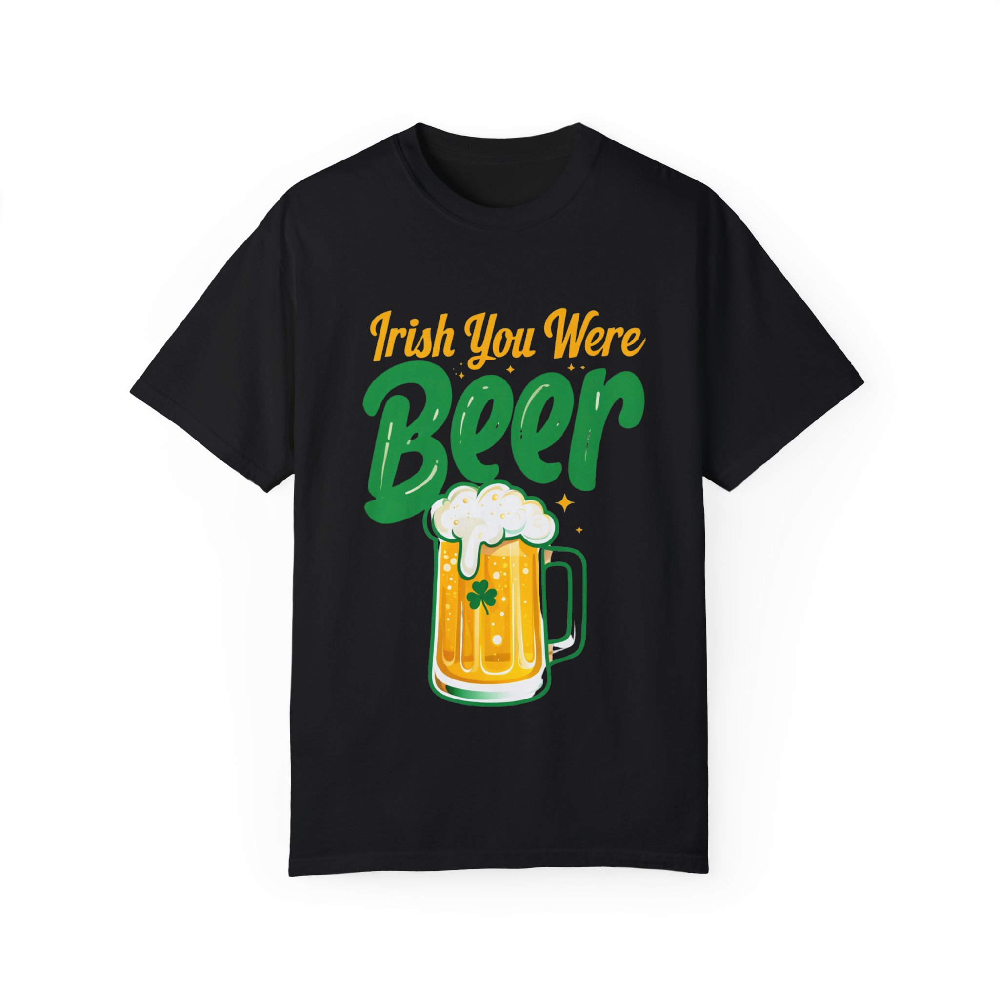 Irish beer T-shirt - Image 14