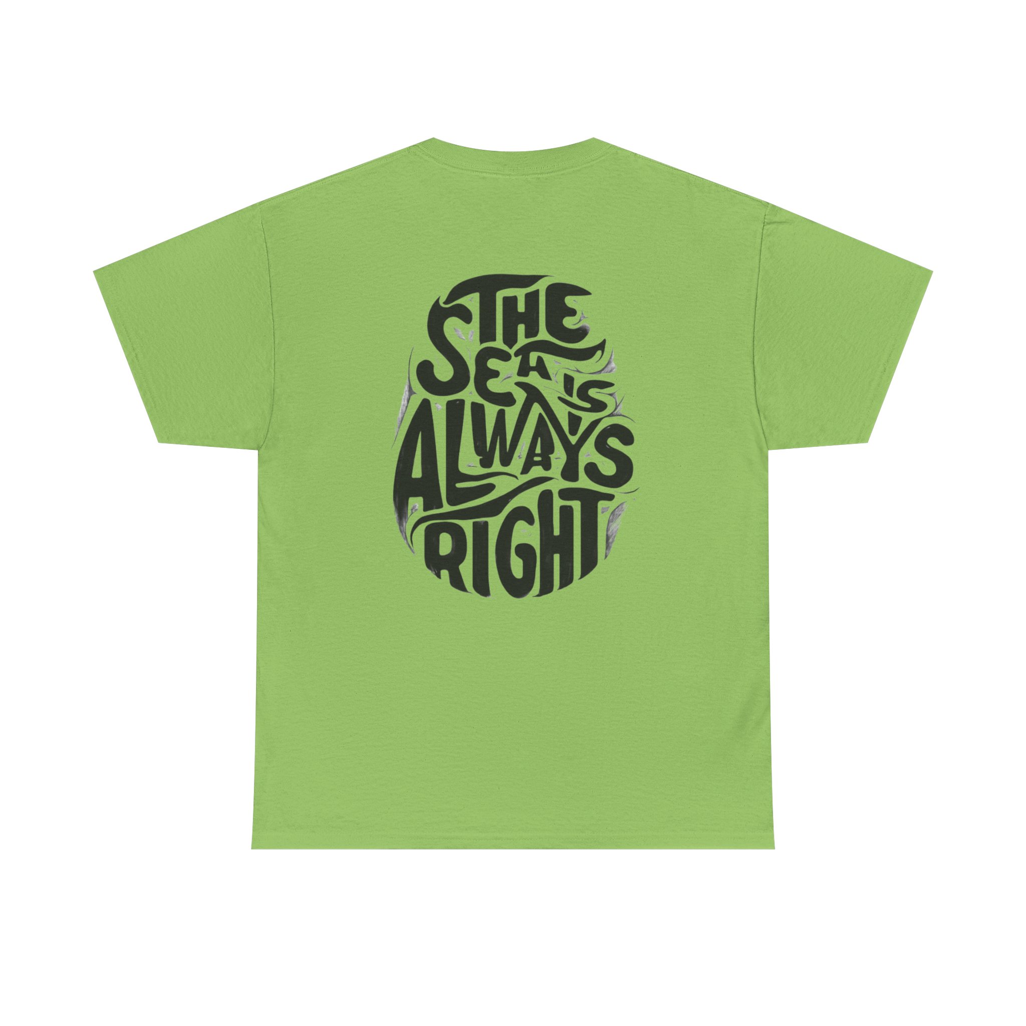 Unisex Heavy Cotton Tee - Image 3