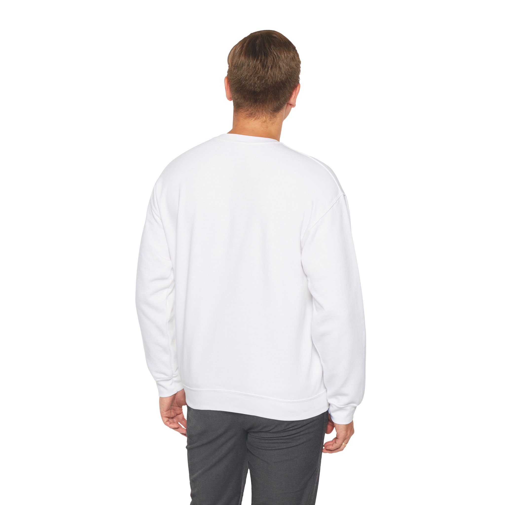 Unisex Heavy Blend™ Crewneck Sweatshirt - Image 8