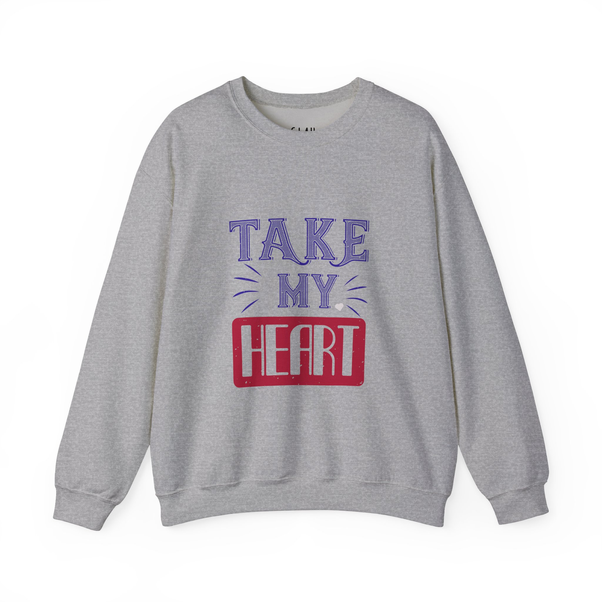 Unisex Heavy Blend™ Crewneck Sweatshirt - Image 12