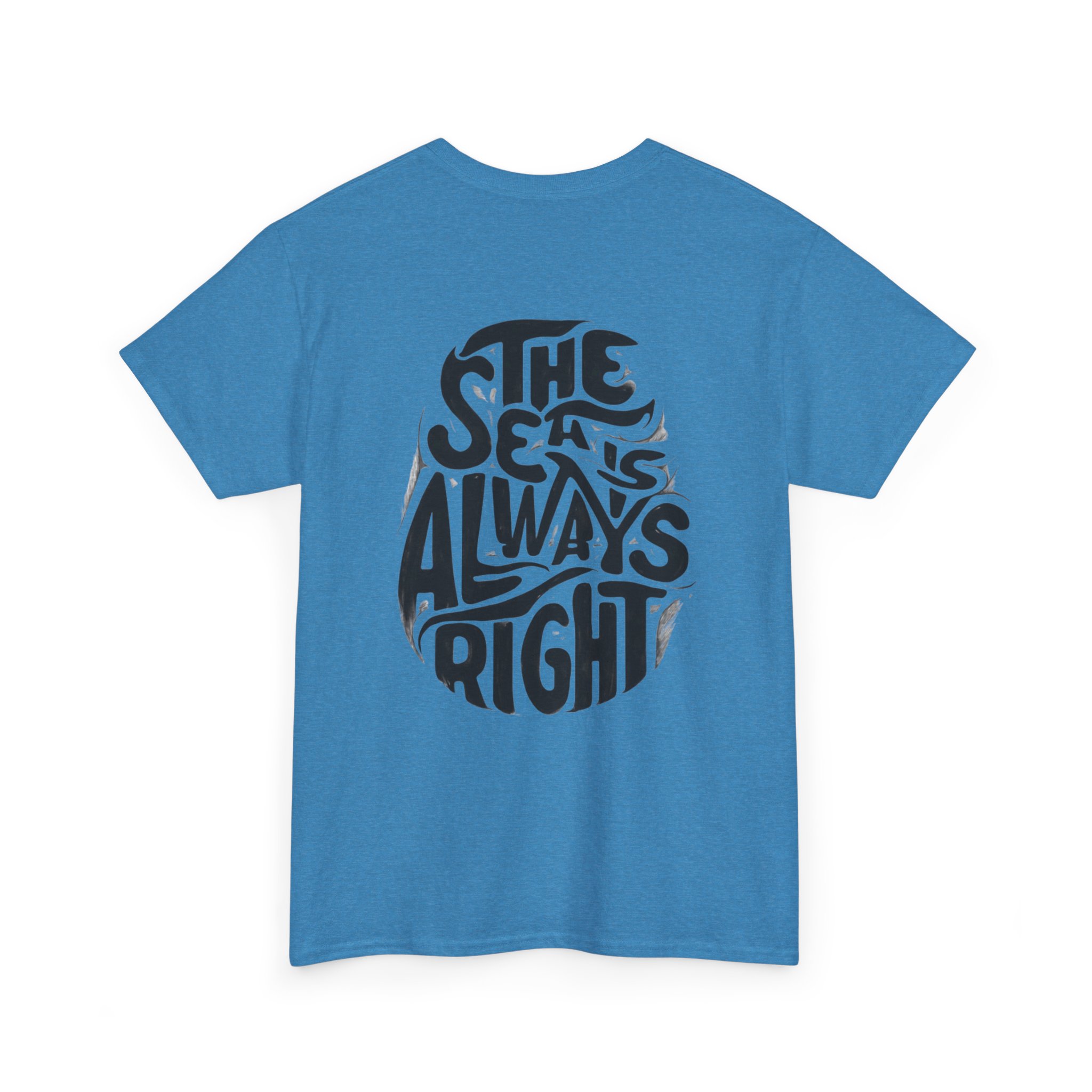 Unisex Heavy Cotton Tee - Image 85