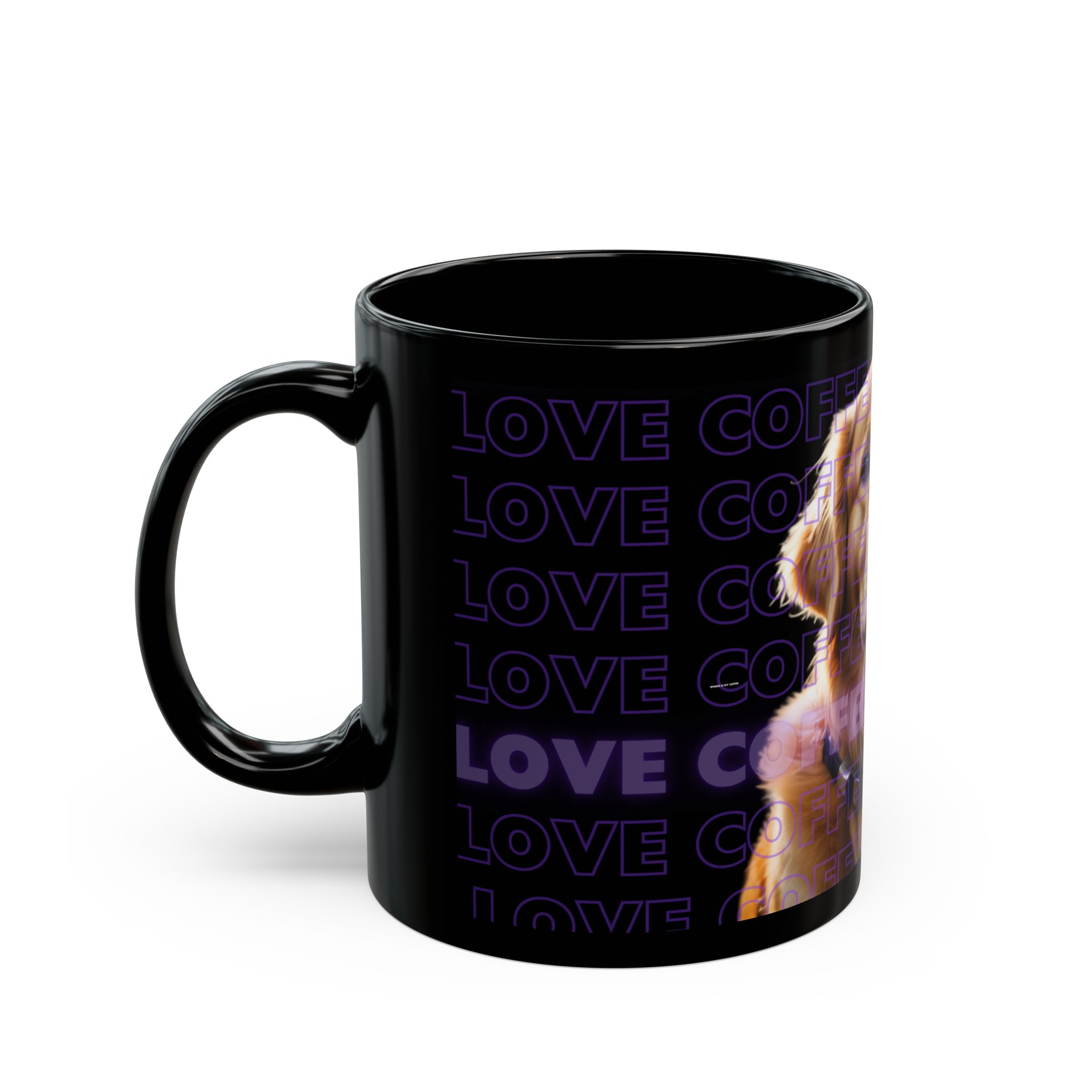 Black Mug (11oz, 15oz) - Image 3