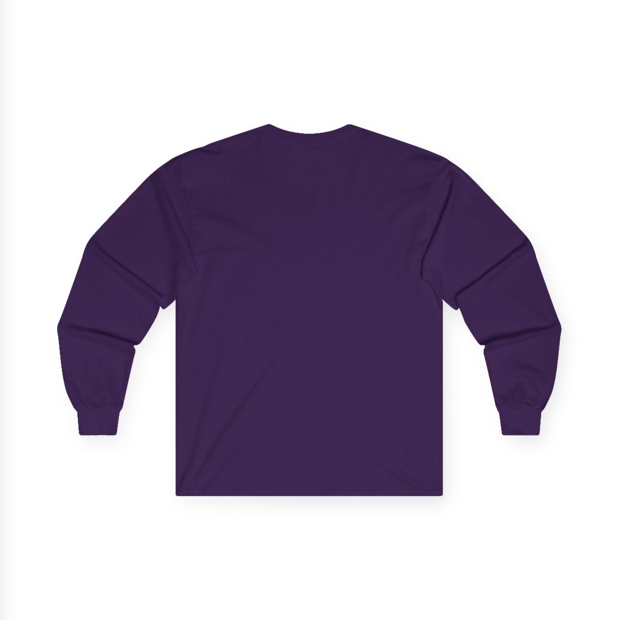 Unisex Ultra Cotton Long Sleeve Tee - Image 4