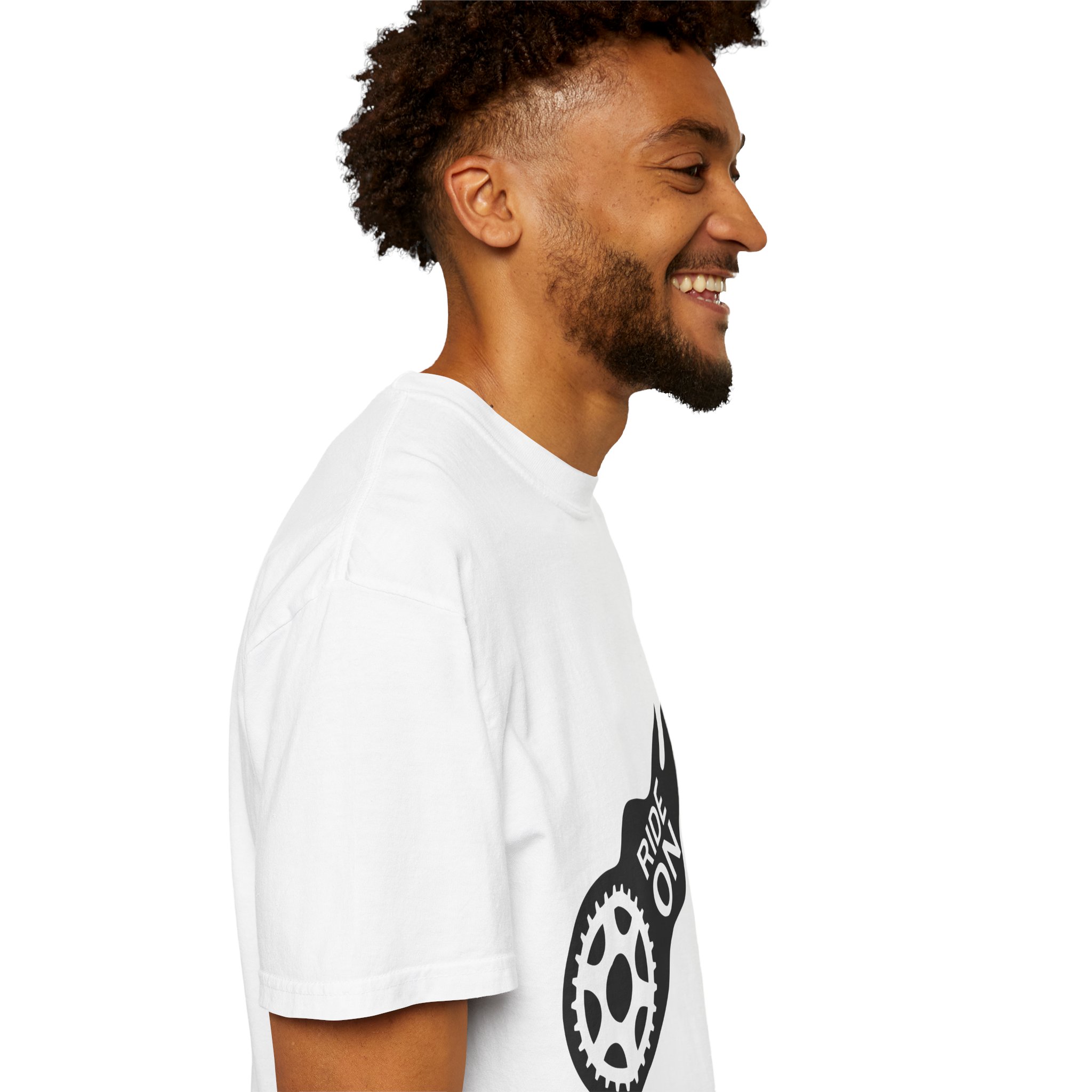 Unisex Garment-Dyed T-shirt - Image 12