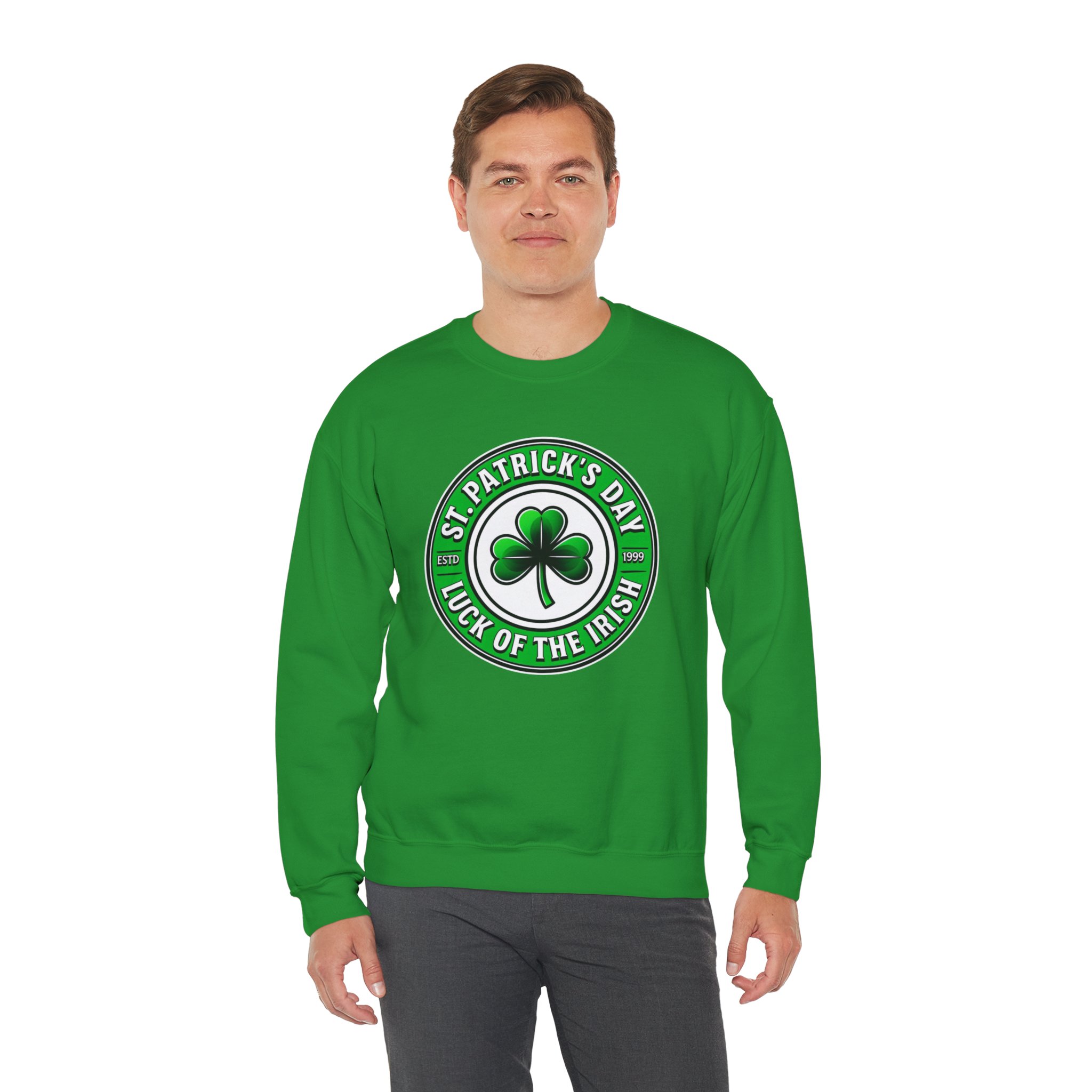 St. patrick´s Crewneck Sweatshirt - Image 6