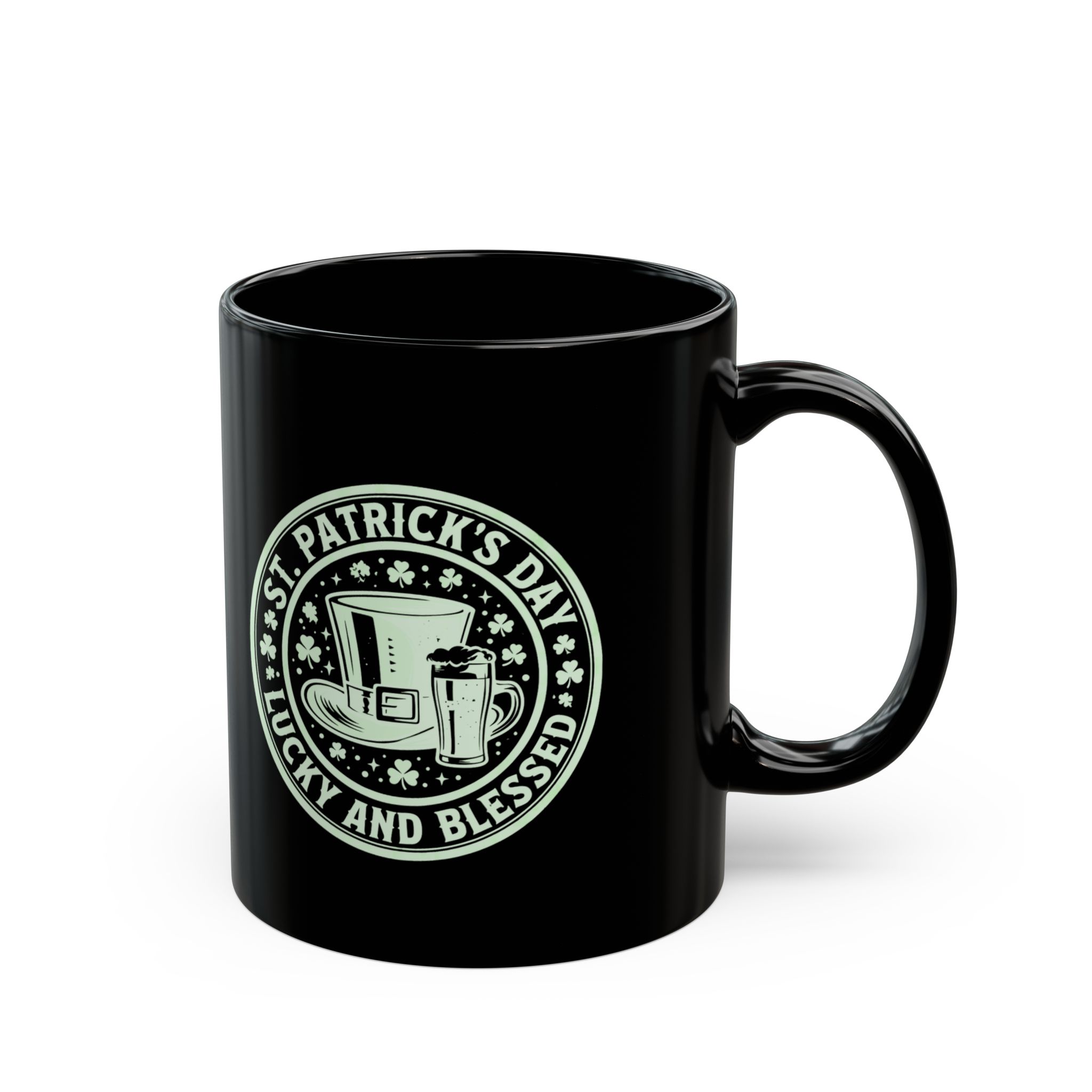 Black Mug (11oz, 15oz) - Image 2