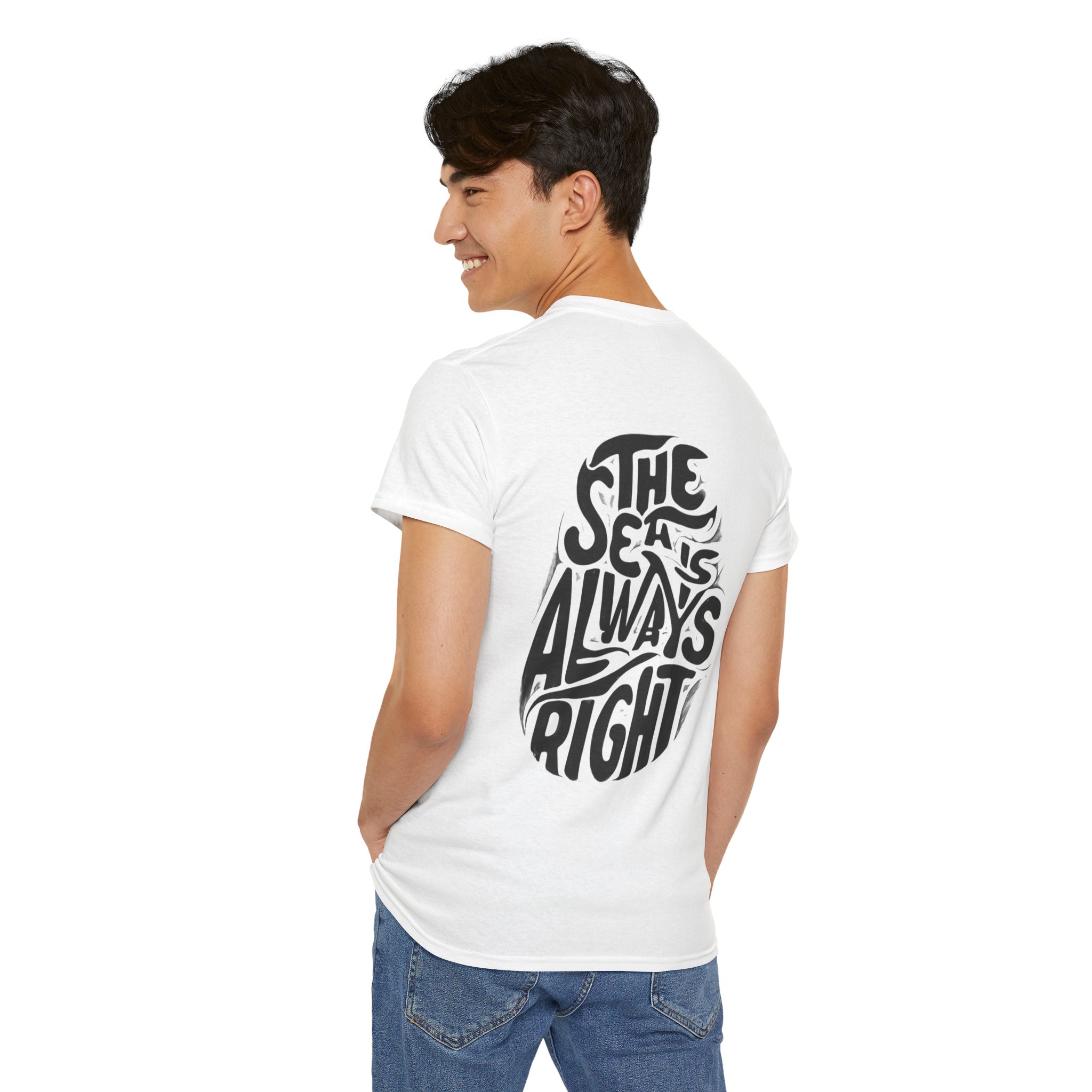 Unisex Heavy Cotton Tee - Image 49