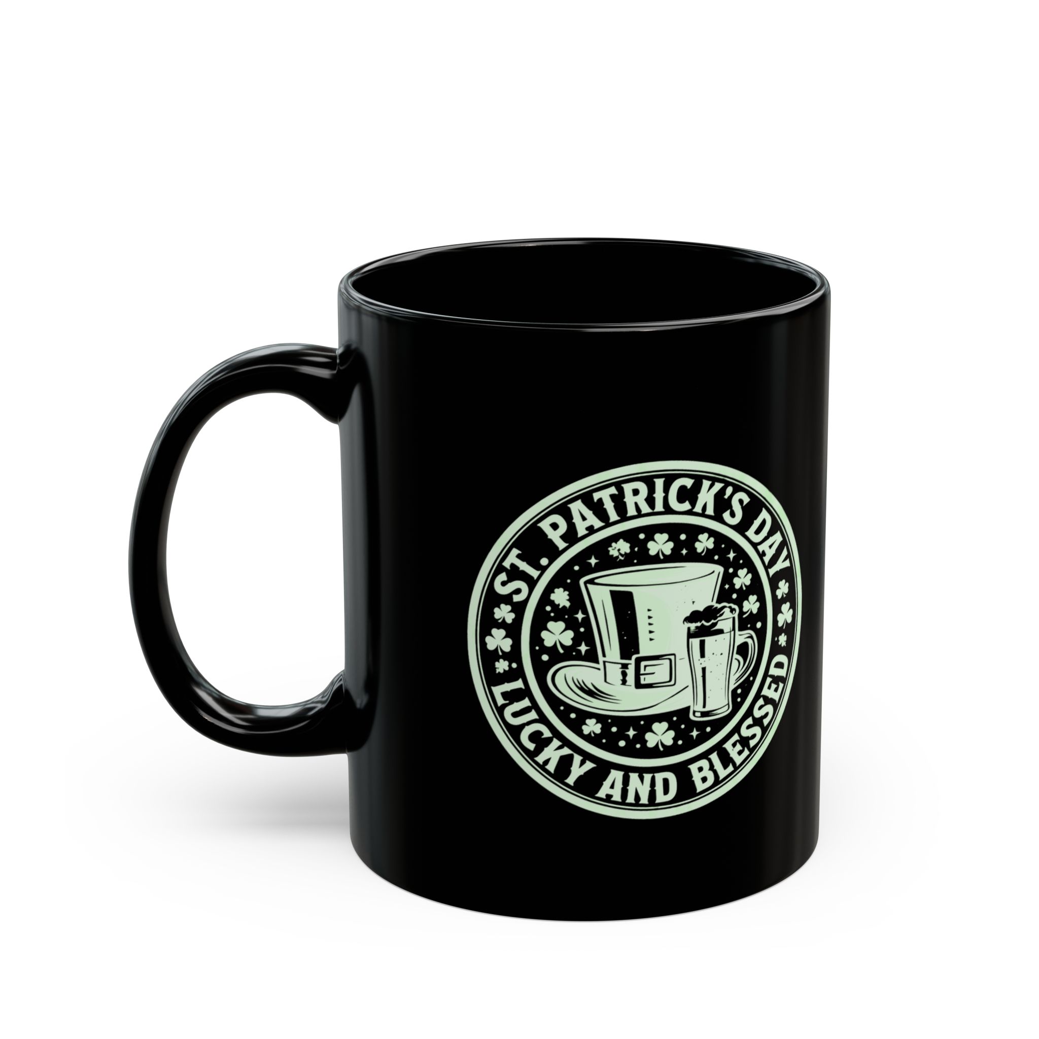Black Mug (11oz, 15oz) - Image 3