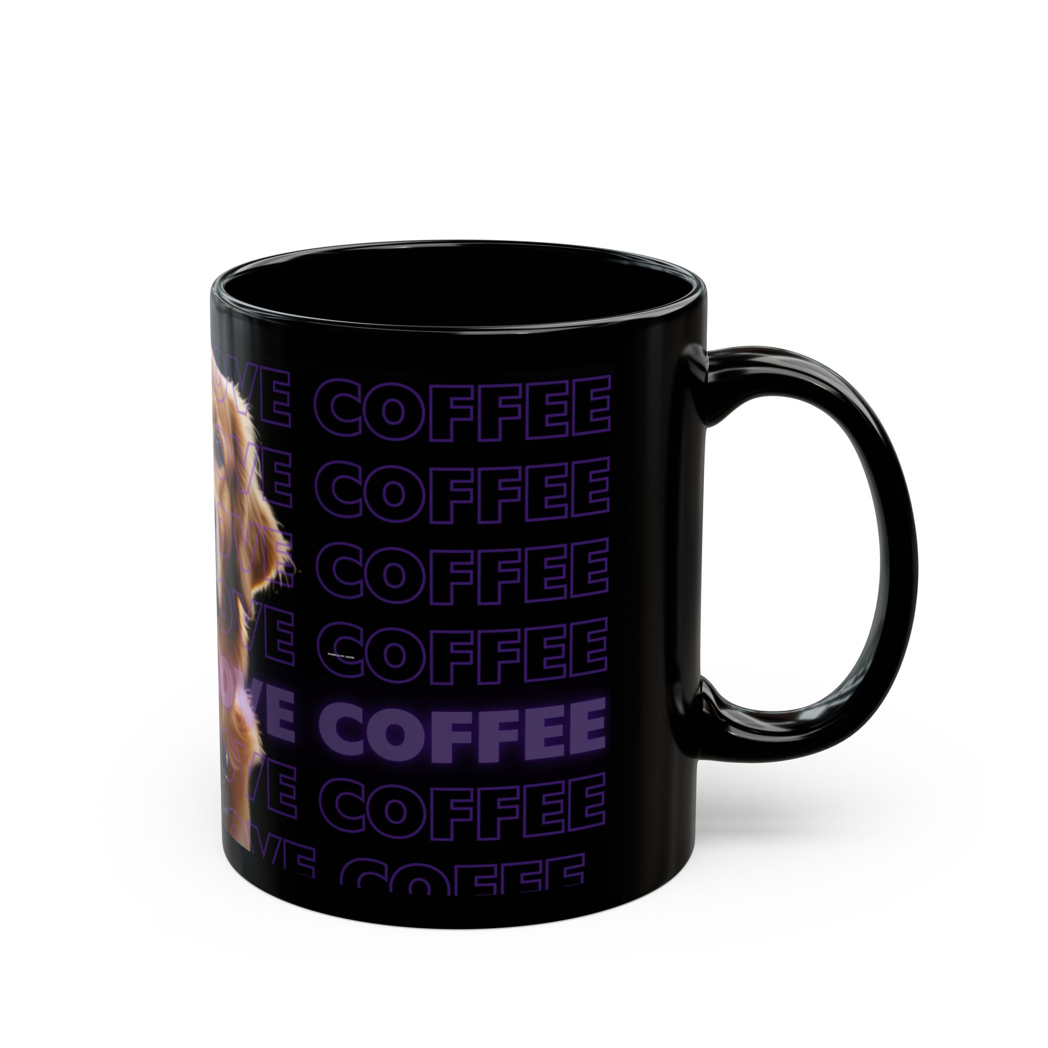 Black Mug (11oz, 15oz) - Image 2