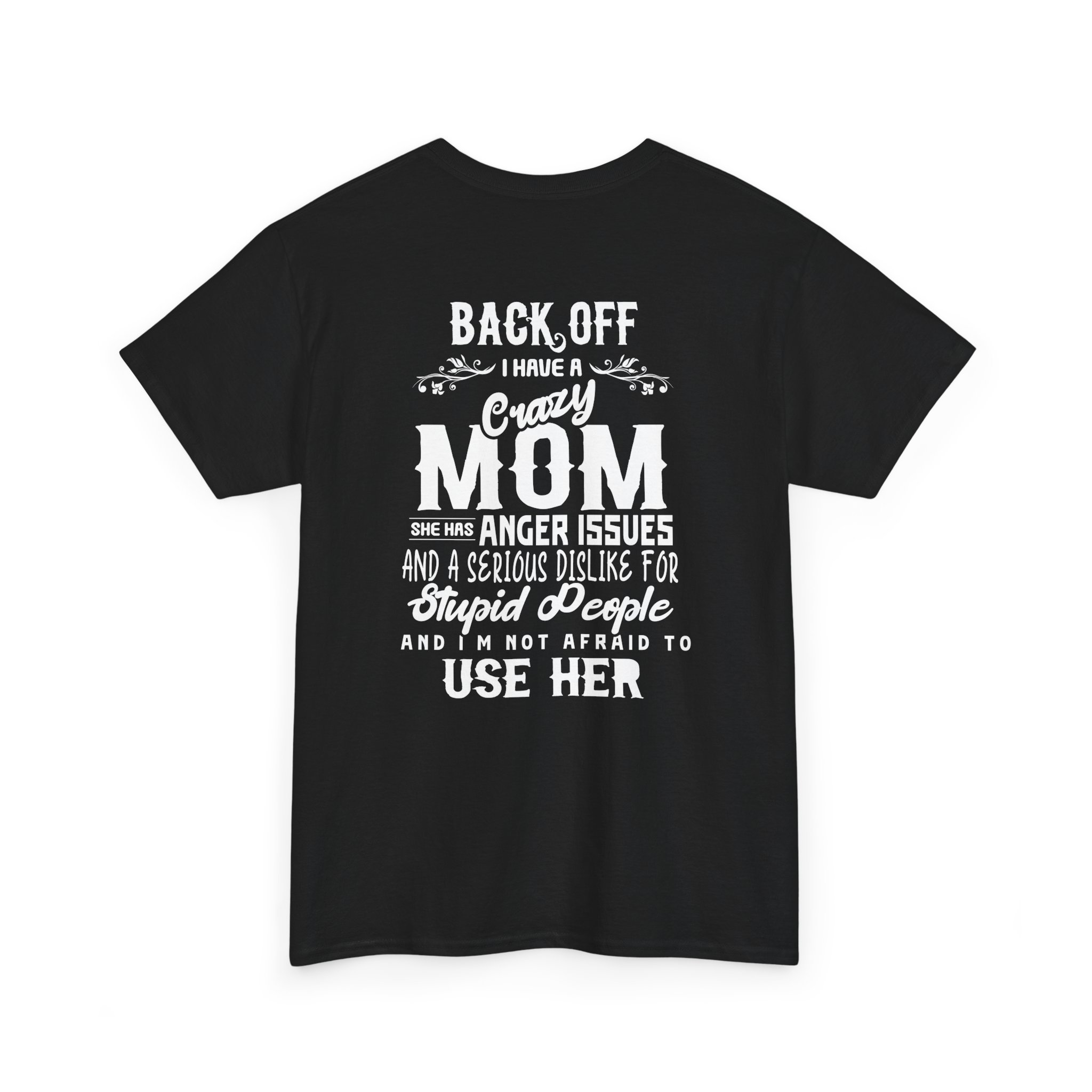 Unisex Heavy Cotton Tee - Casual Comfort Wear for Everyday Style - Image 8