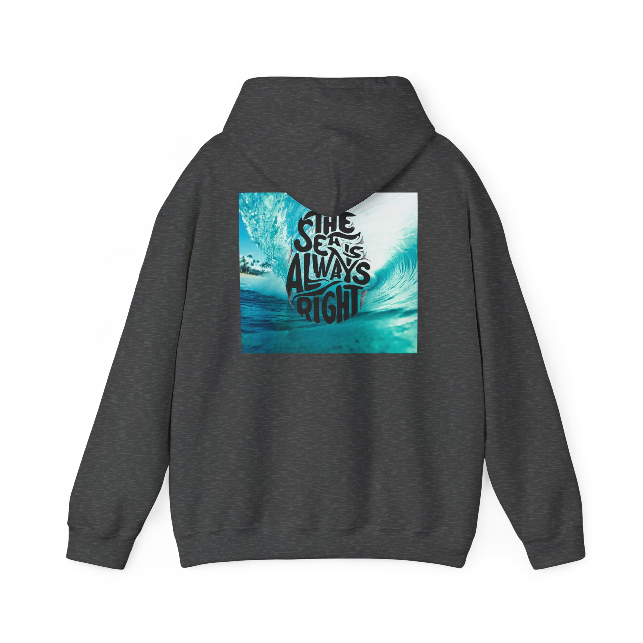 Unisex Heavy Blend™ Hooded Sweatshirt - Image 3
