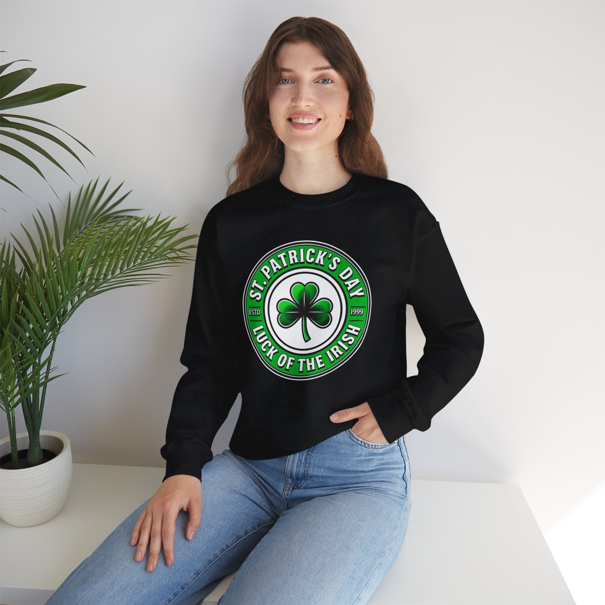 St. patrick´s Crewneck Sweatshirt - Image 33