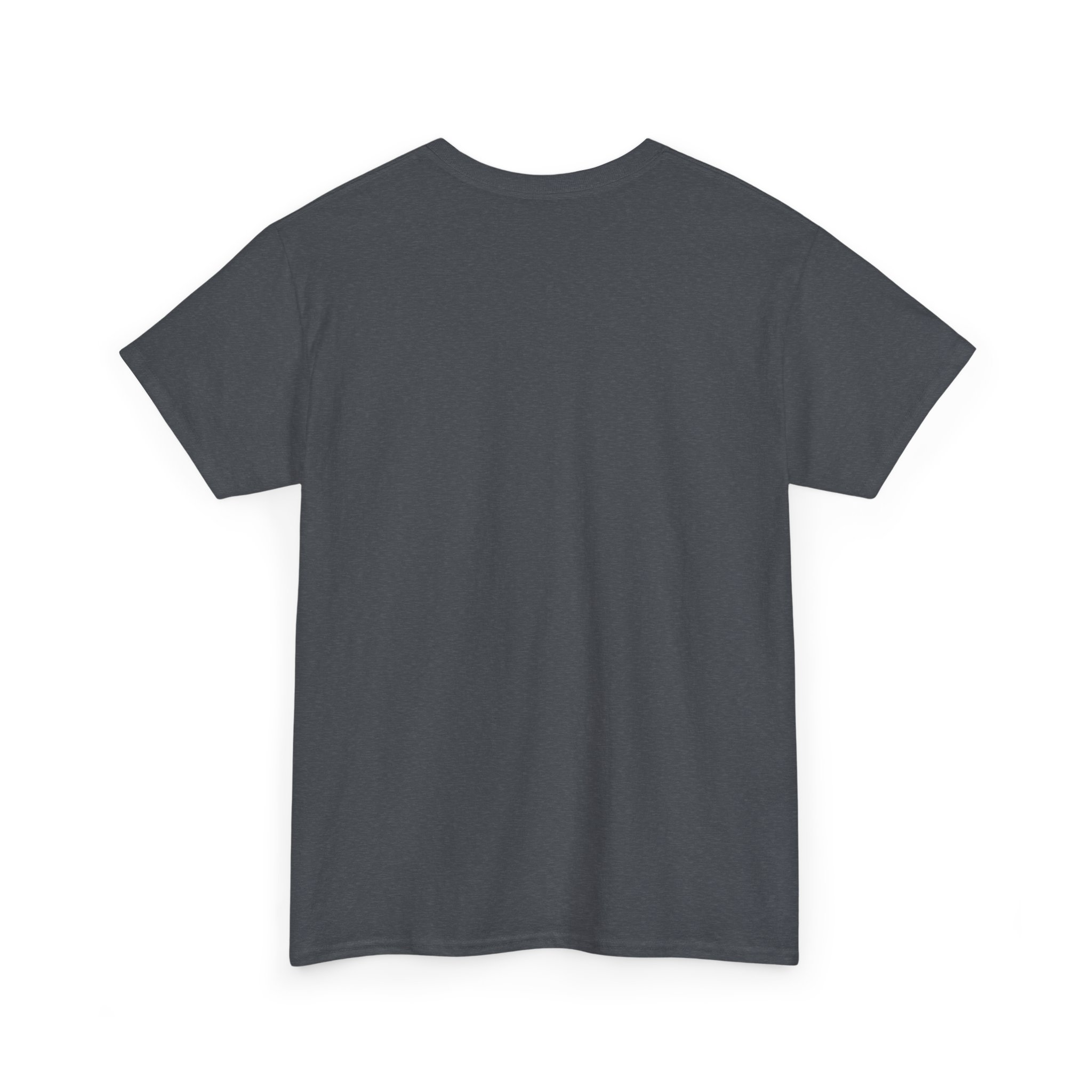 Unisex Heavy Cotton Tee for Everyday Comfort - Image 15