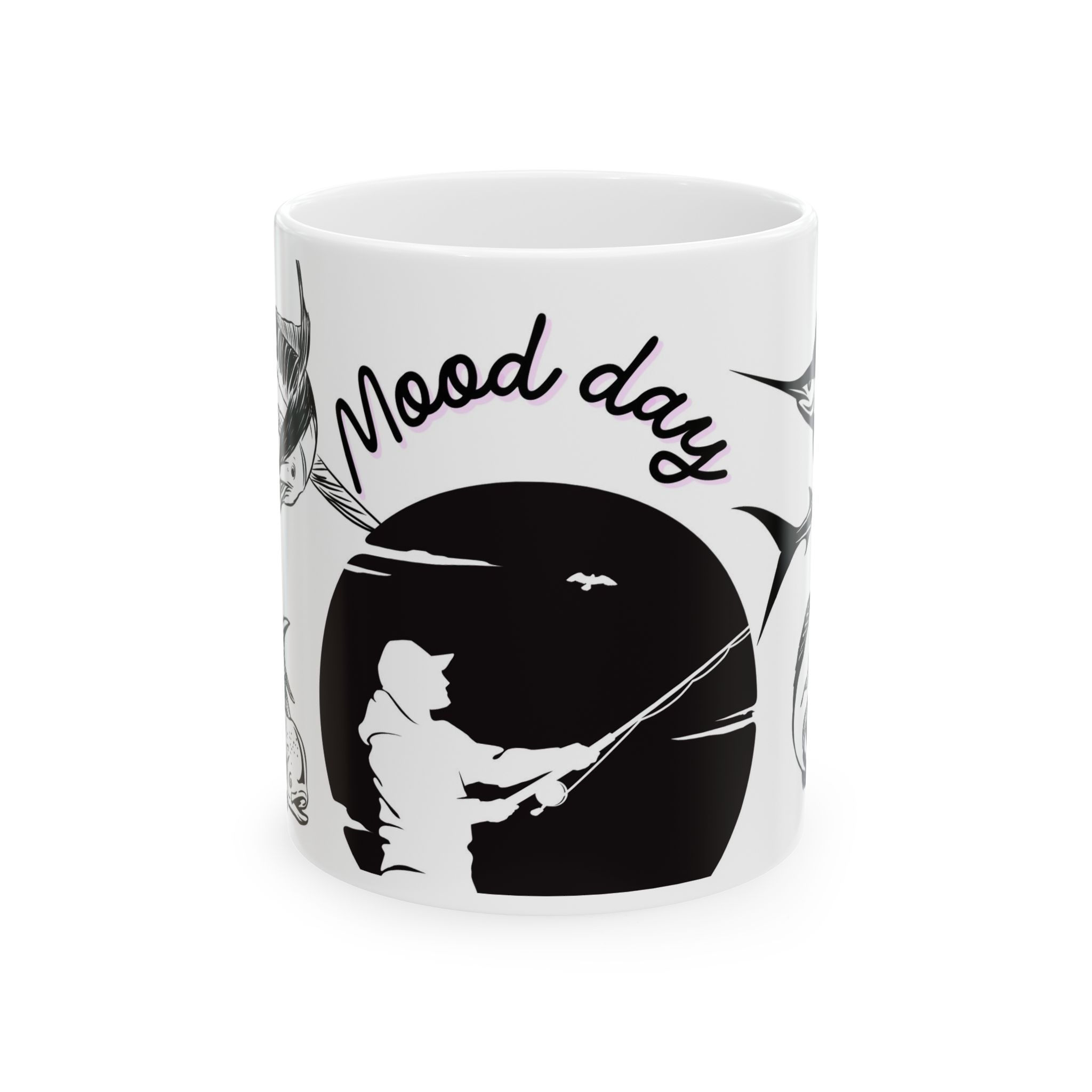 Ceramic Mug, (11oz, 15oz)