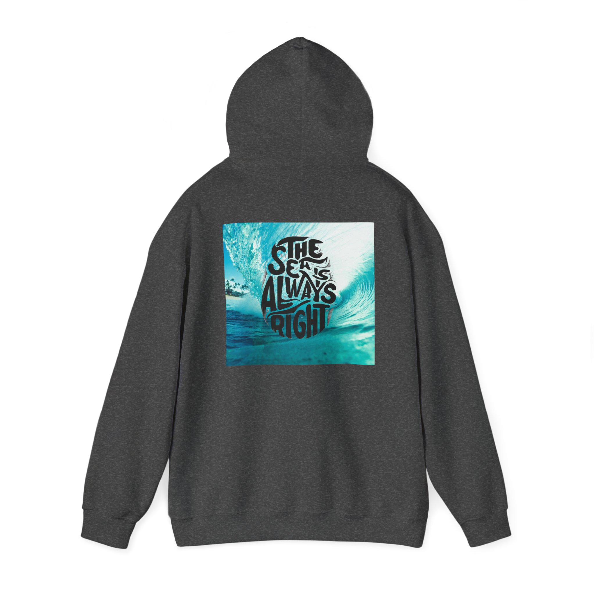 Unisex Heavy Blend™ Hooded Sweatshirt - Image 4