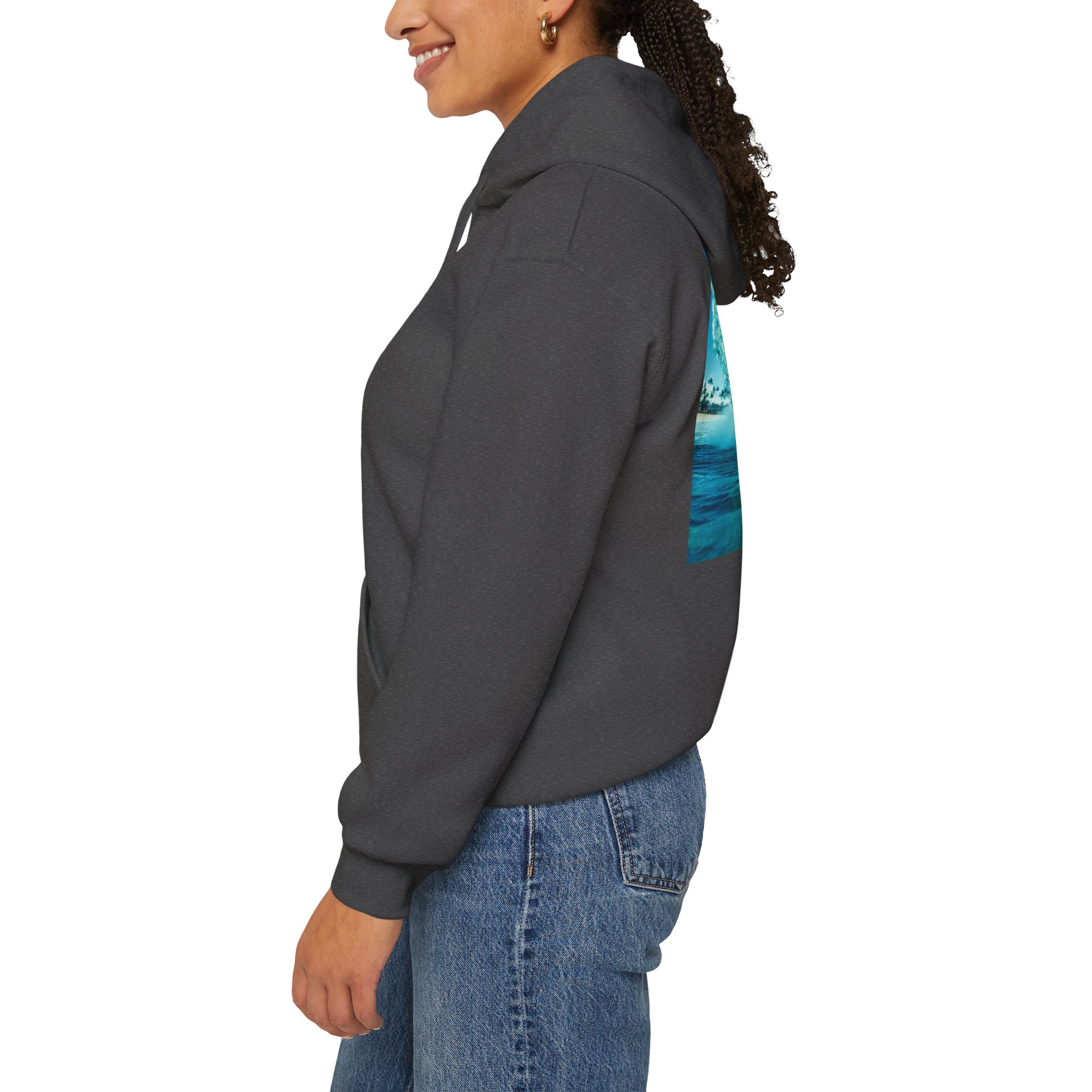 Unisex Heavy Blend™ Hooded Sweatshirt - Image 12