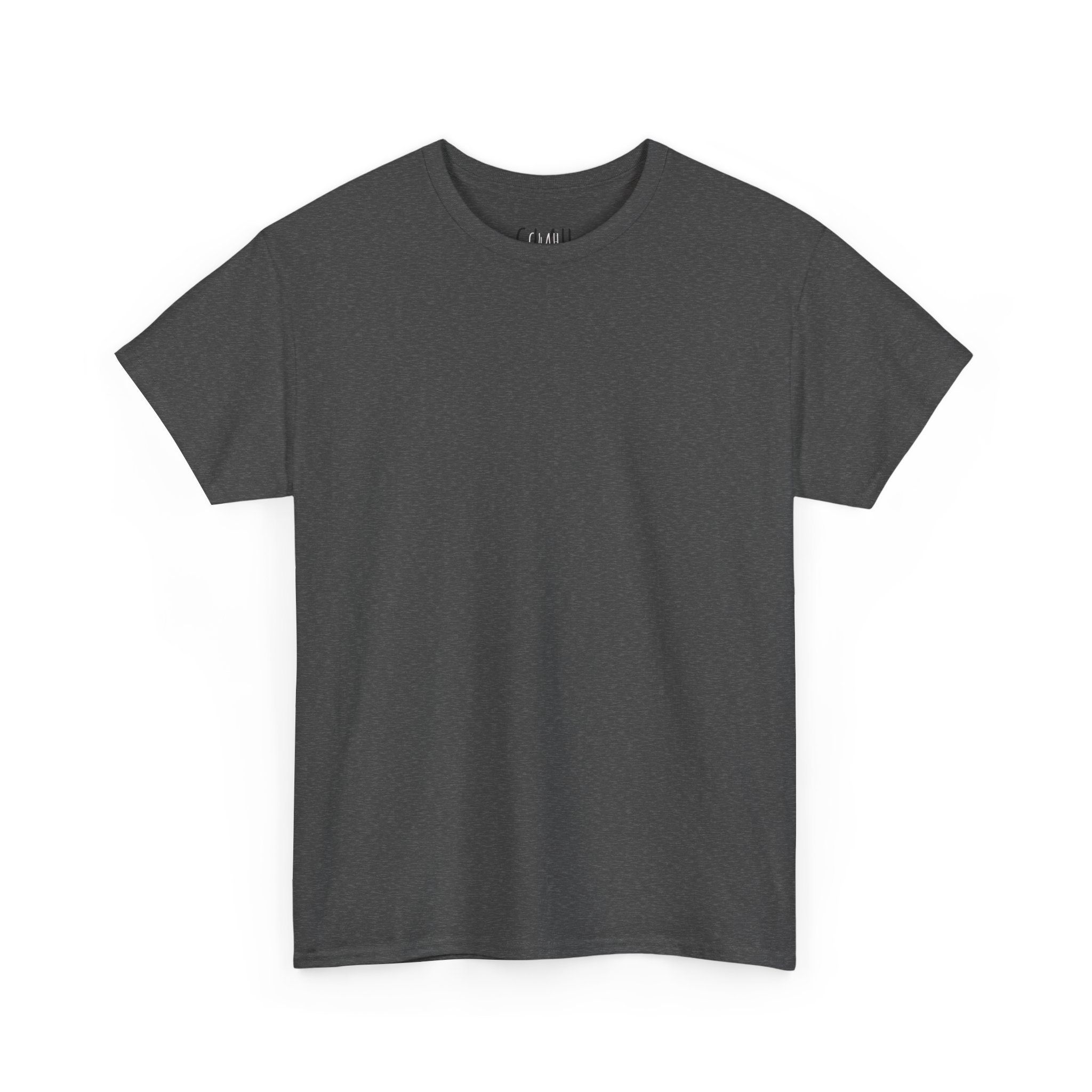 Unisex Heavy Cotton Tee - Casual Comfort Wear for Everyday Style - Image 27