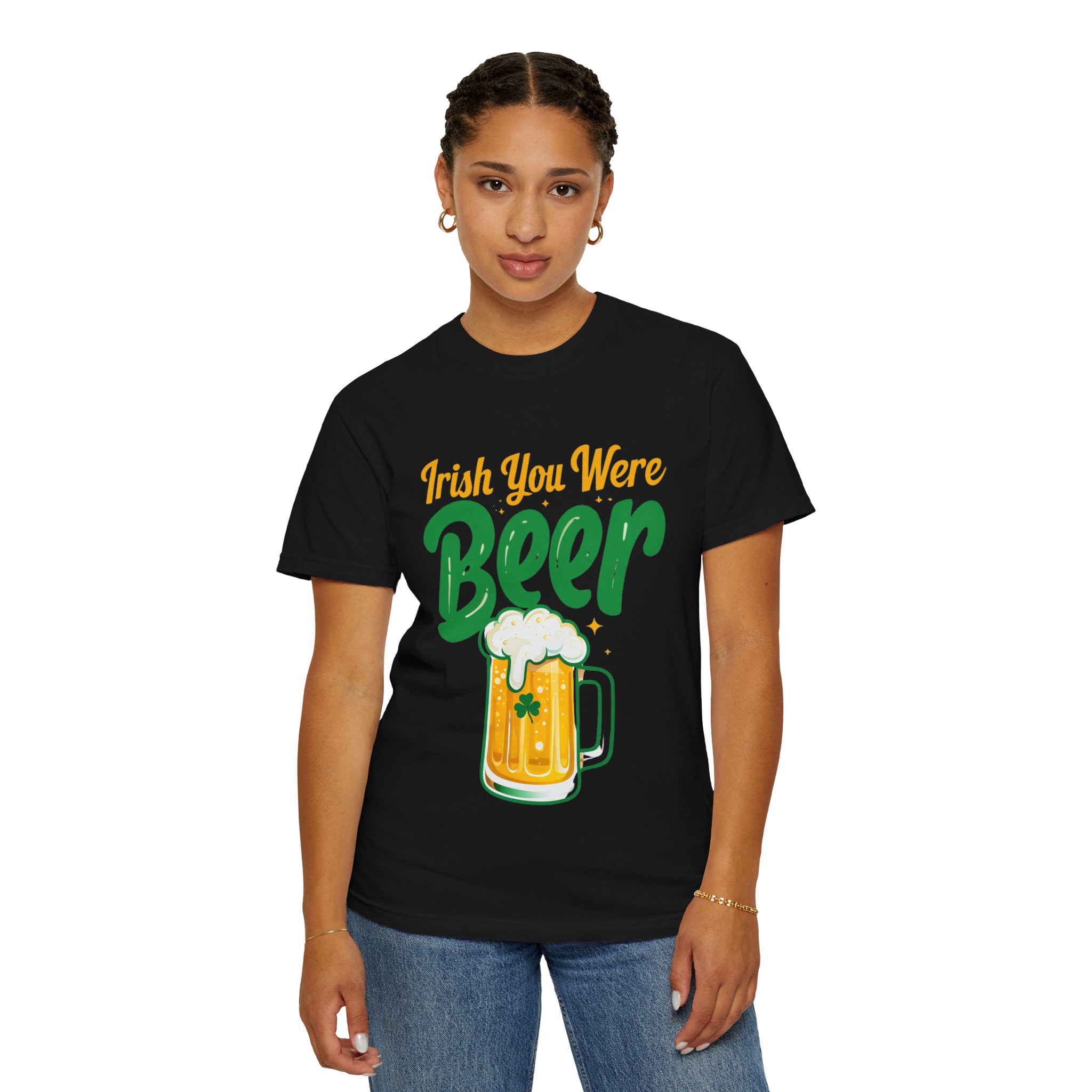 Irish beer T-shirt