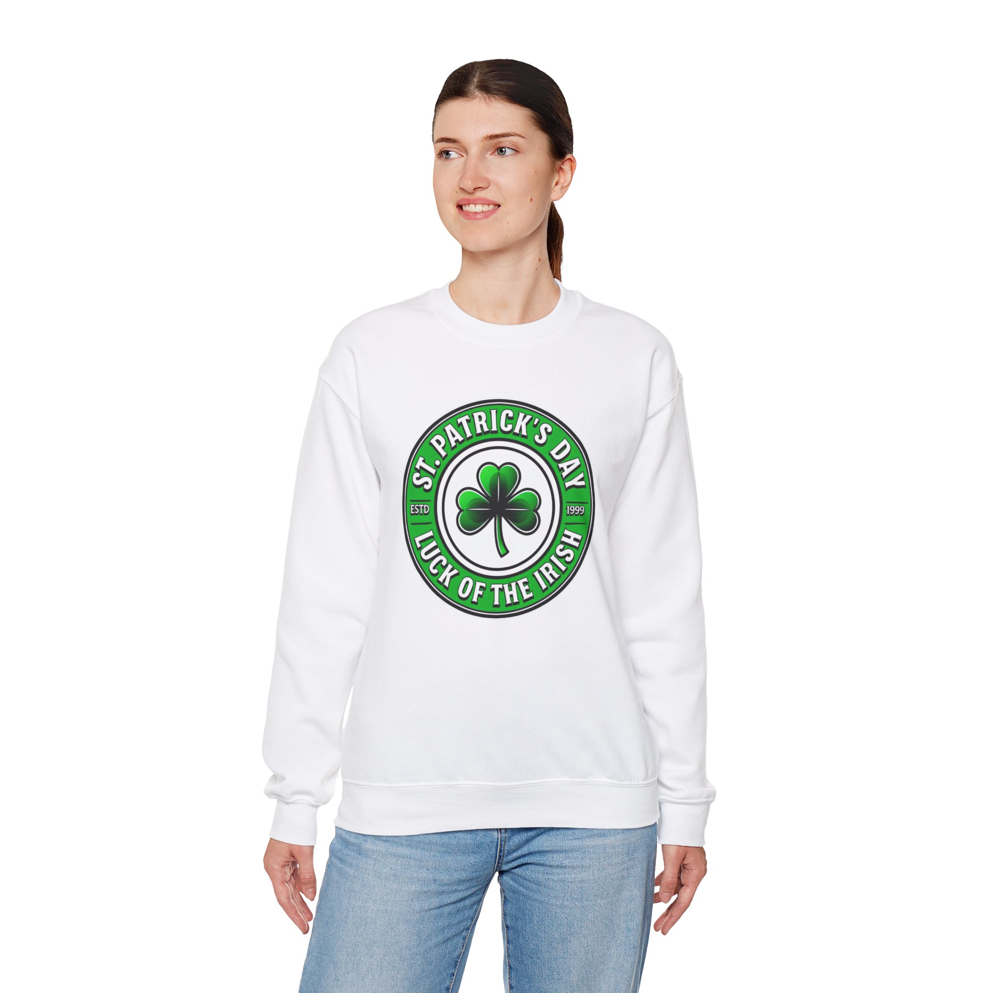 St. patrick´s Crewneck Sweatshirt - Image 19