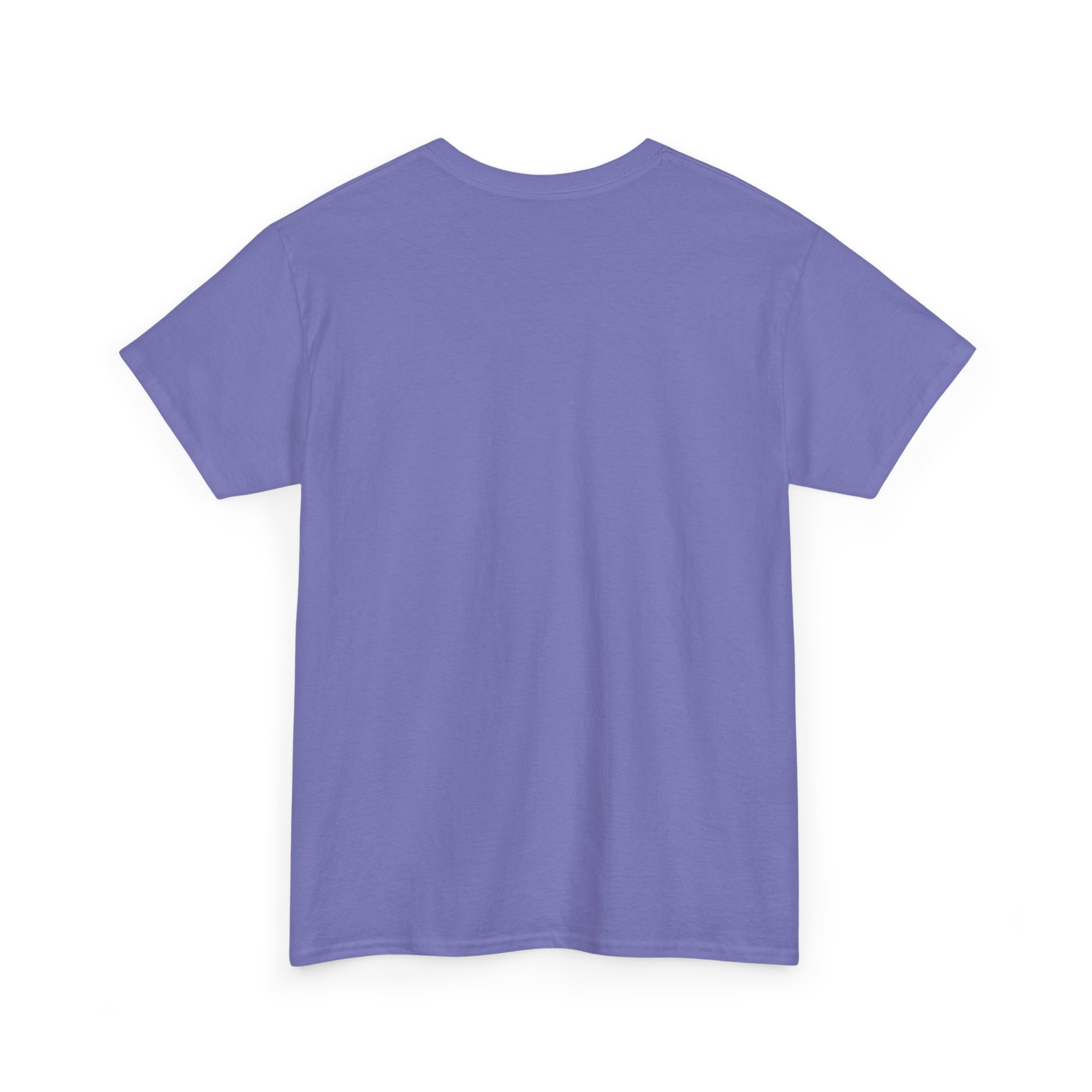 Unisex Heavy Cotton Tee for Everyday Comfort - Image 19