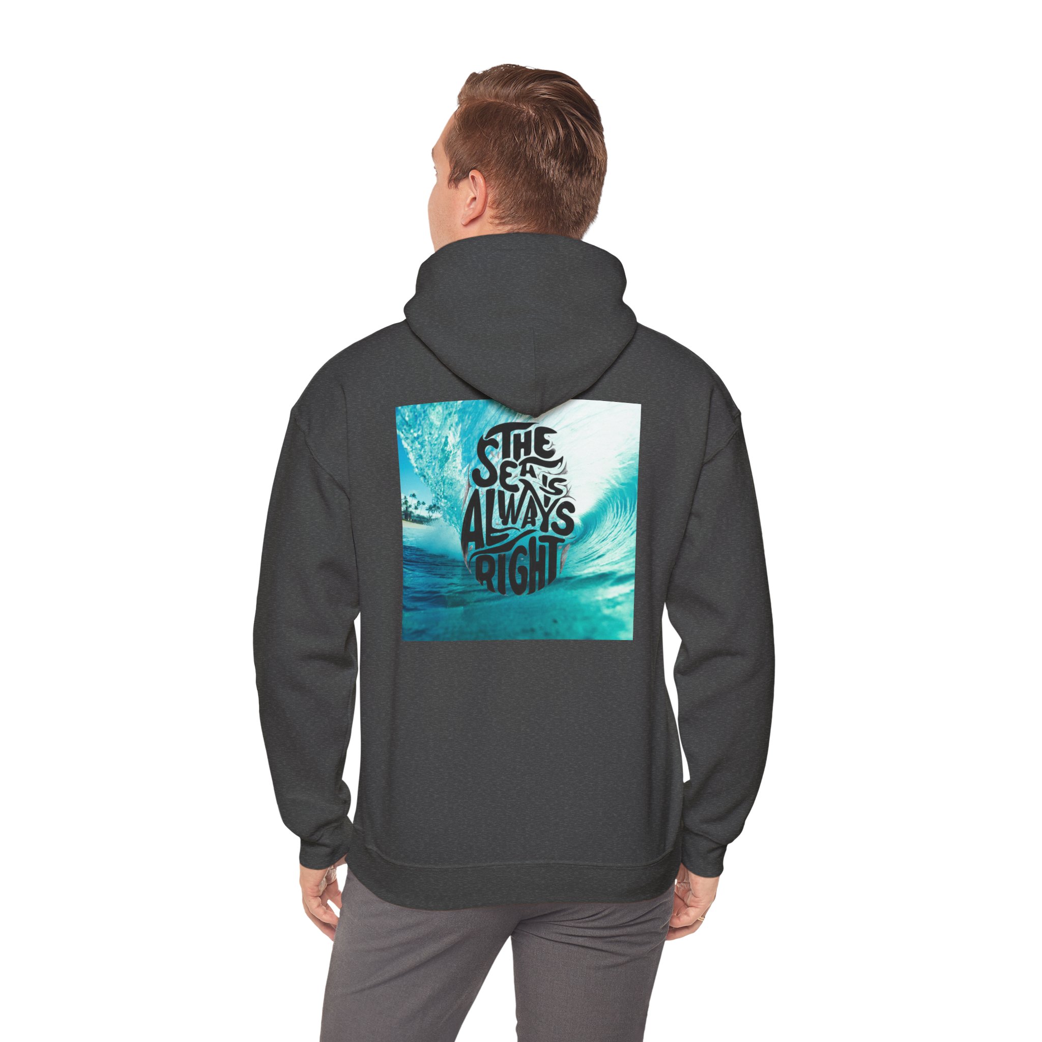 Unisex Heavy Blend™ Hooded Sweatshirt - Image 10