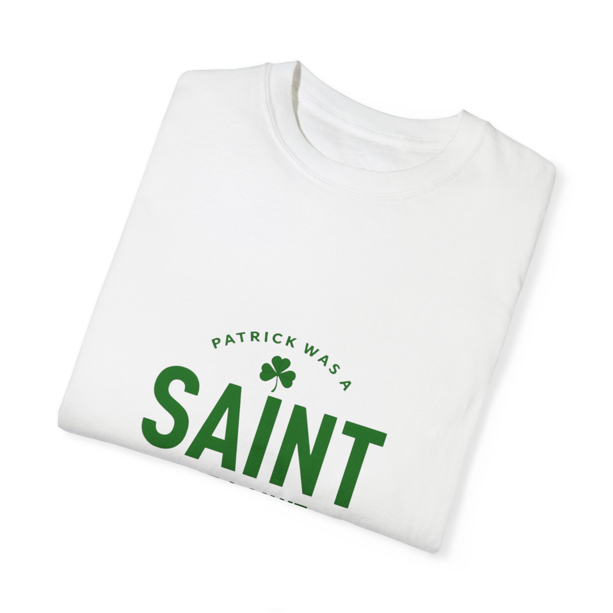 Unisex Garment-Dyed T-shirt - Image 2