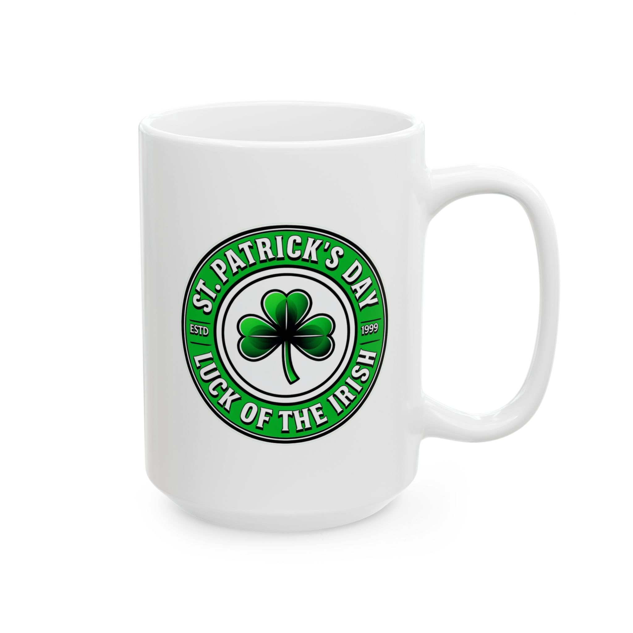 St. Patrick´s Ceramic Mug, (11oz, 15oz) - Image 12