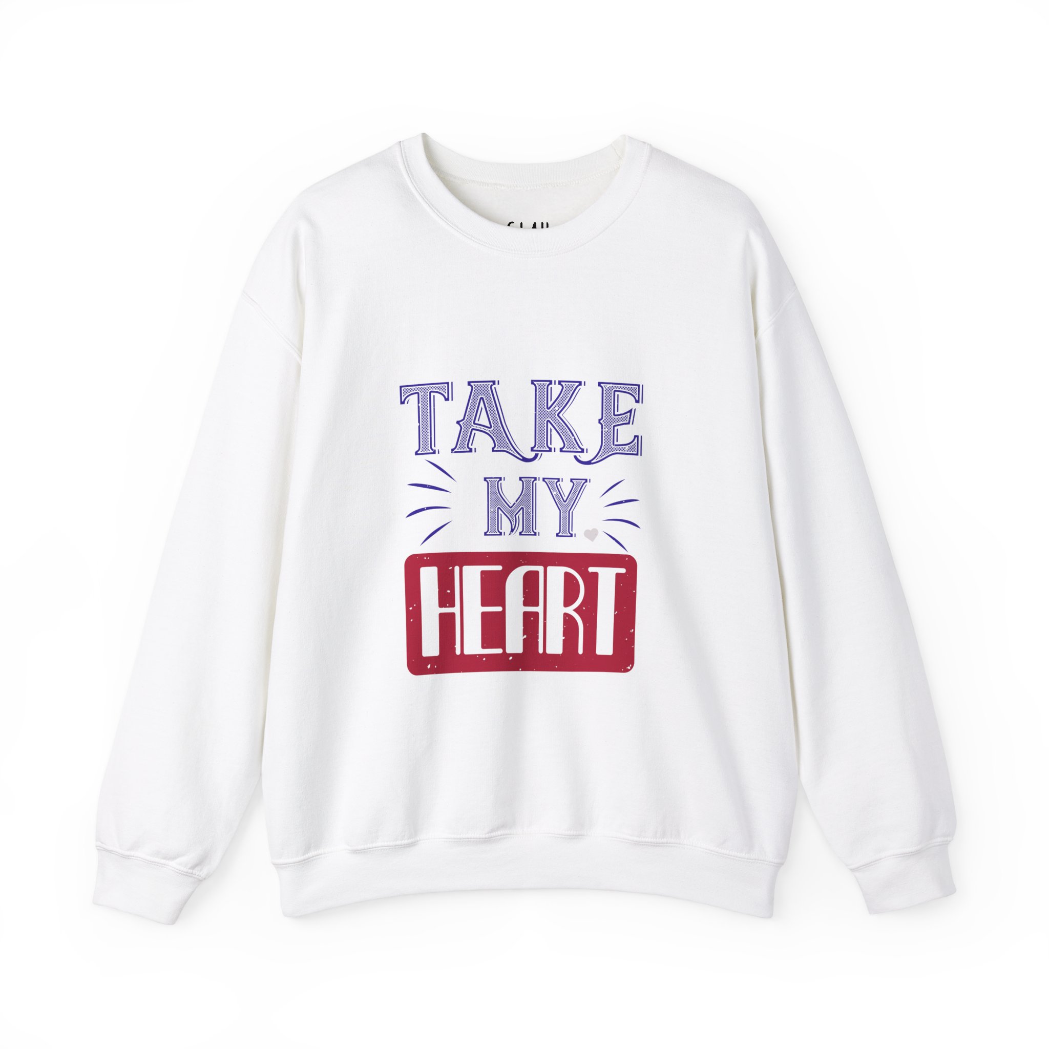 Unisex Heavy Blend™ Crewneck Sweatshirt - Image 2