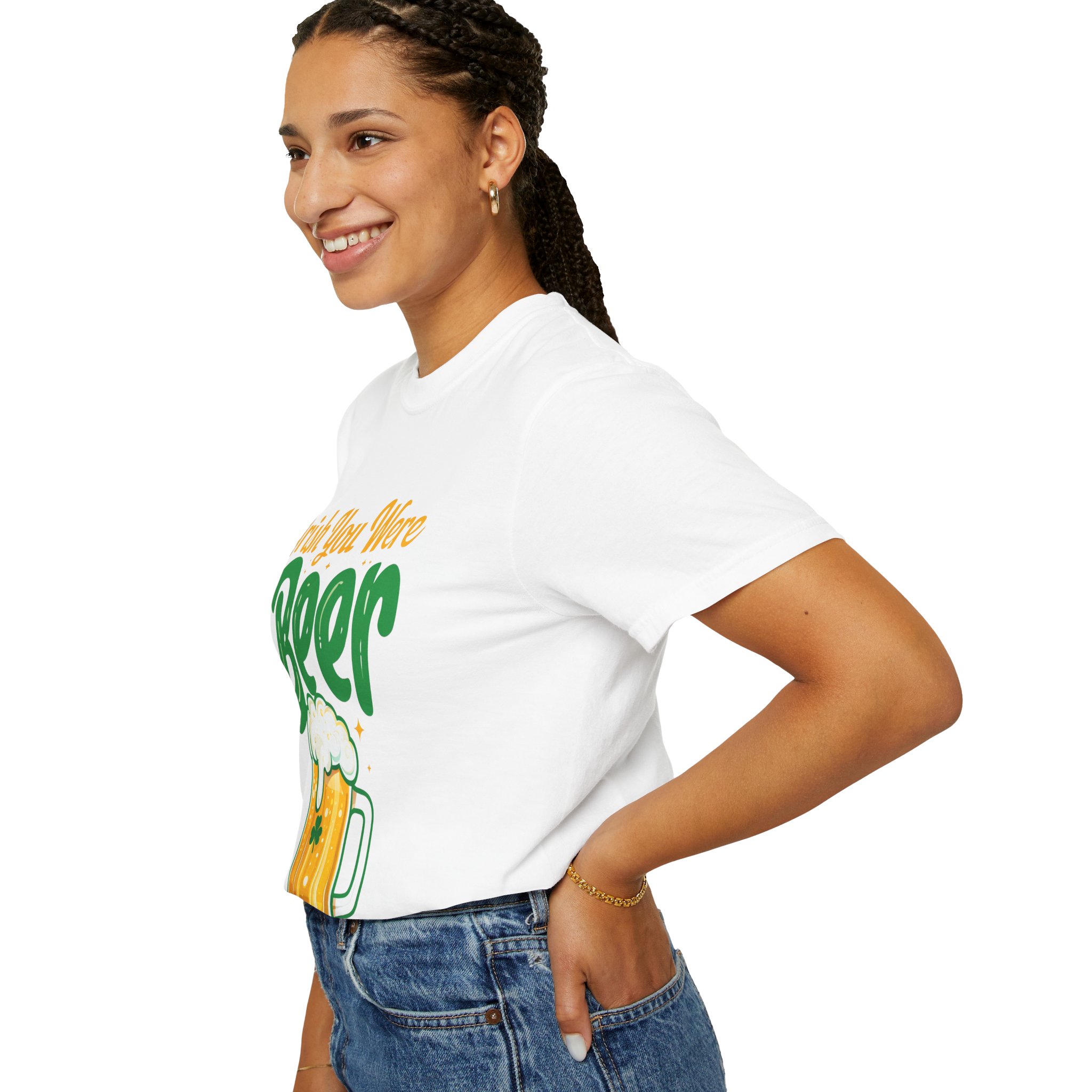 Irish beer T-shirt - Image 8