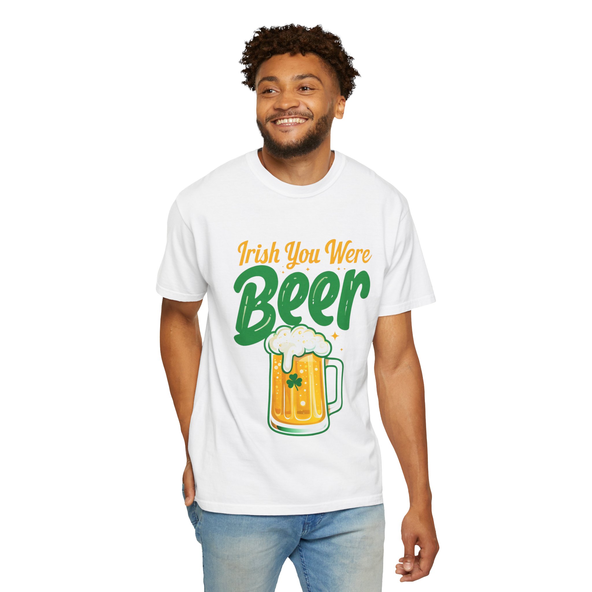 Irish beer T-shirt - Image 10