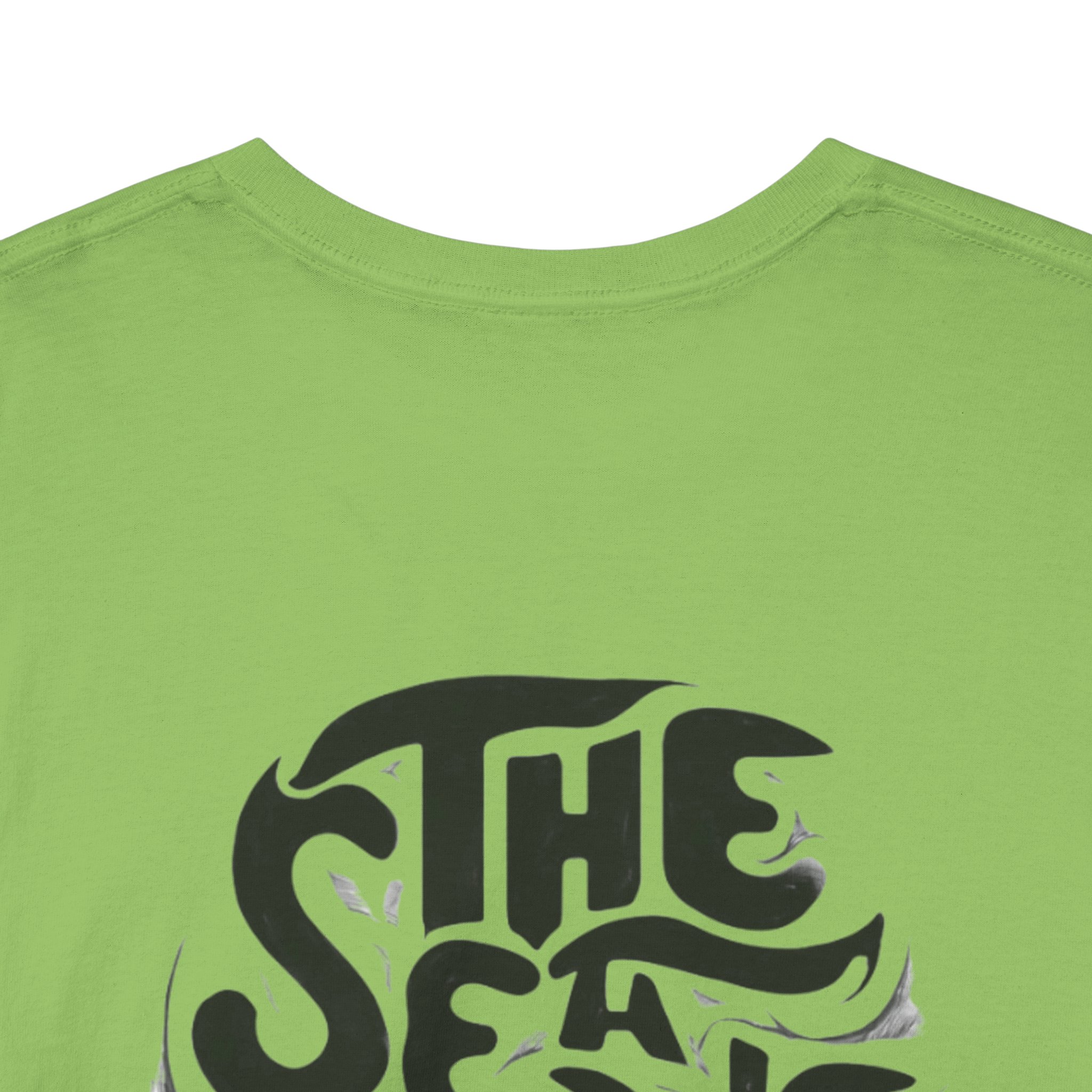 Unisex Heavy Cotton Tee - Image 11