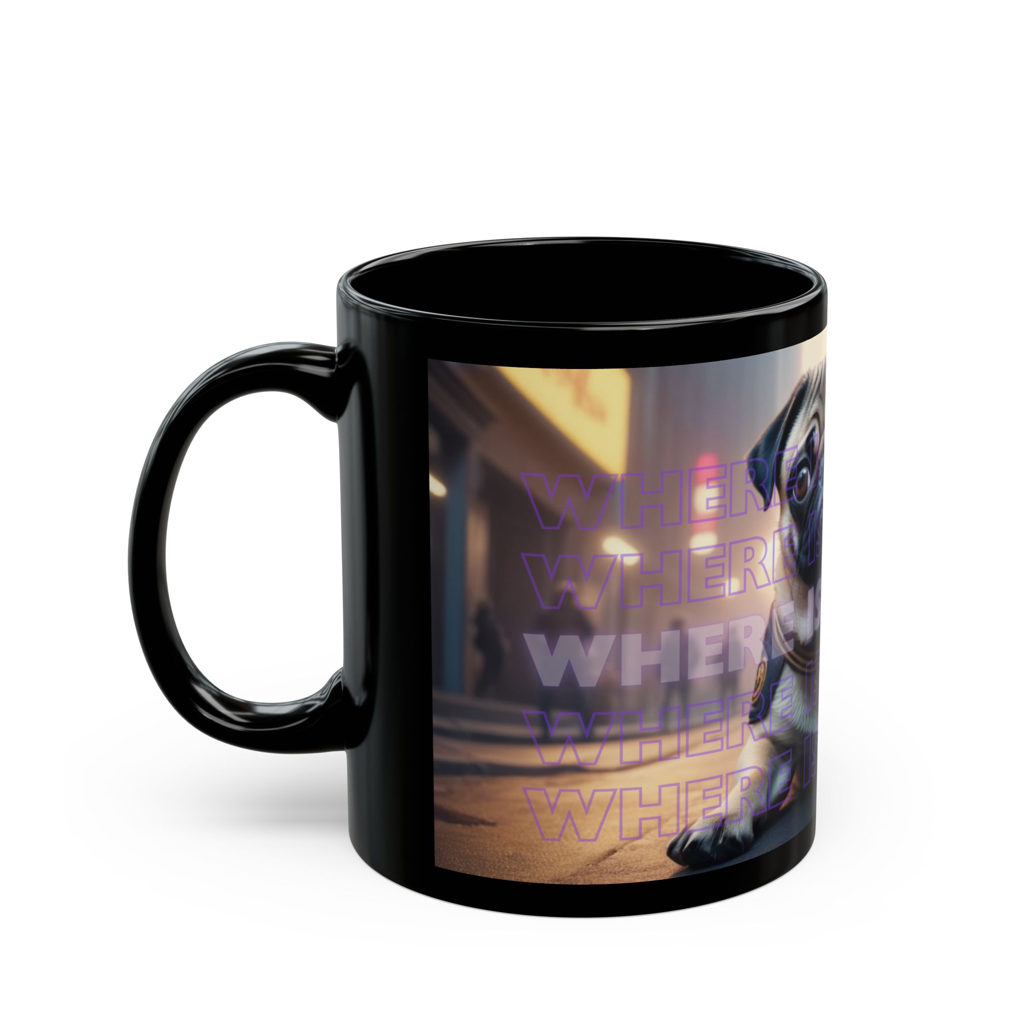 Where is my Coffe Pugmug - Image 3