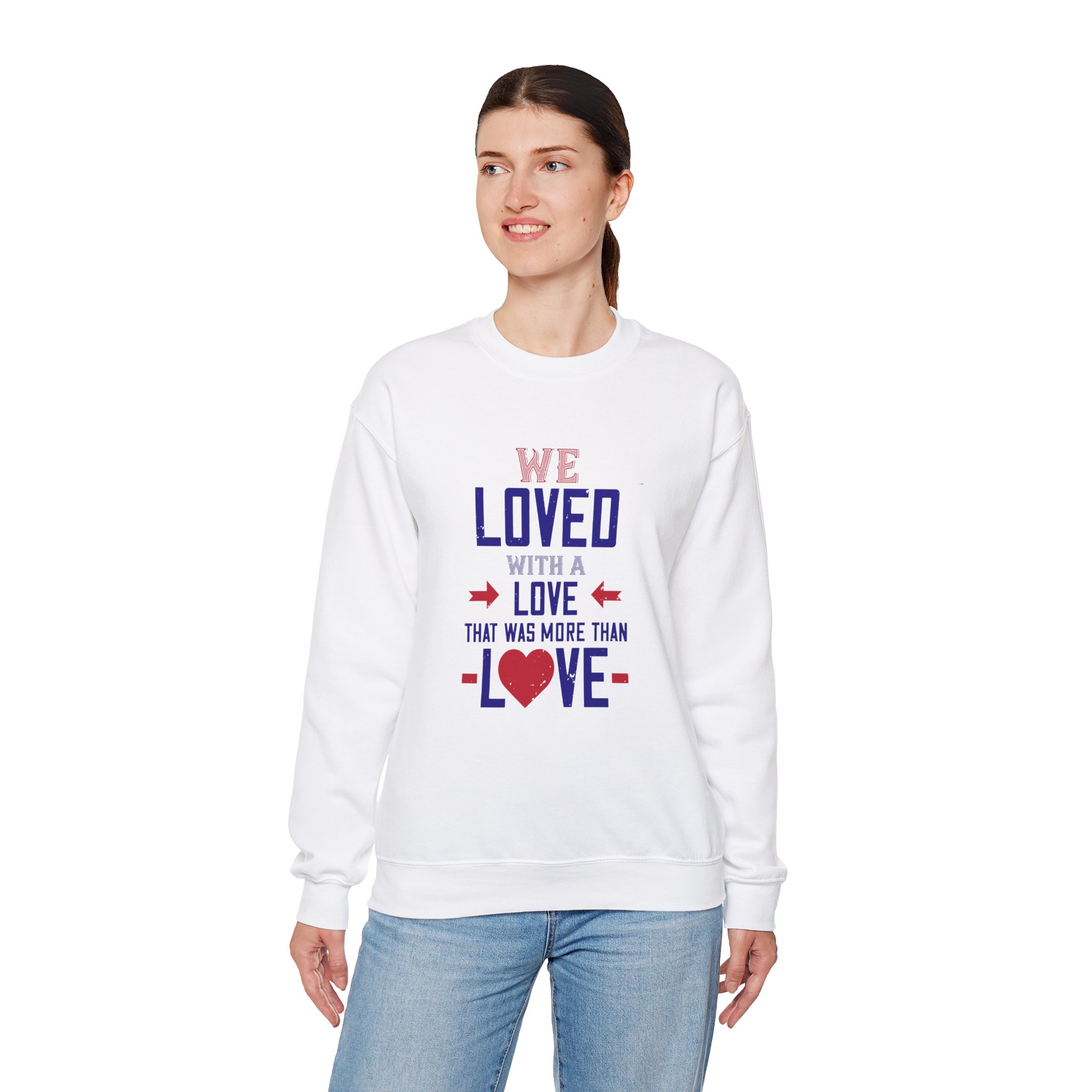 Unisex Heavy Blend™ Crewneck Sweatshirt - Image 5