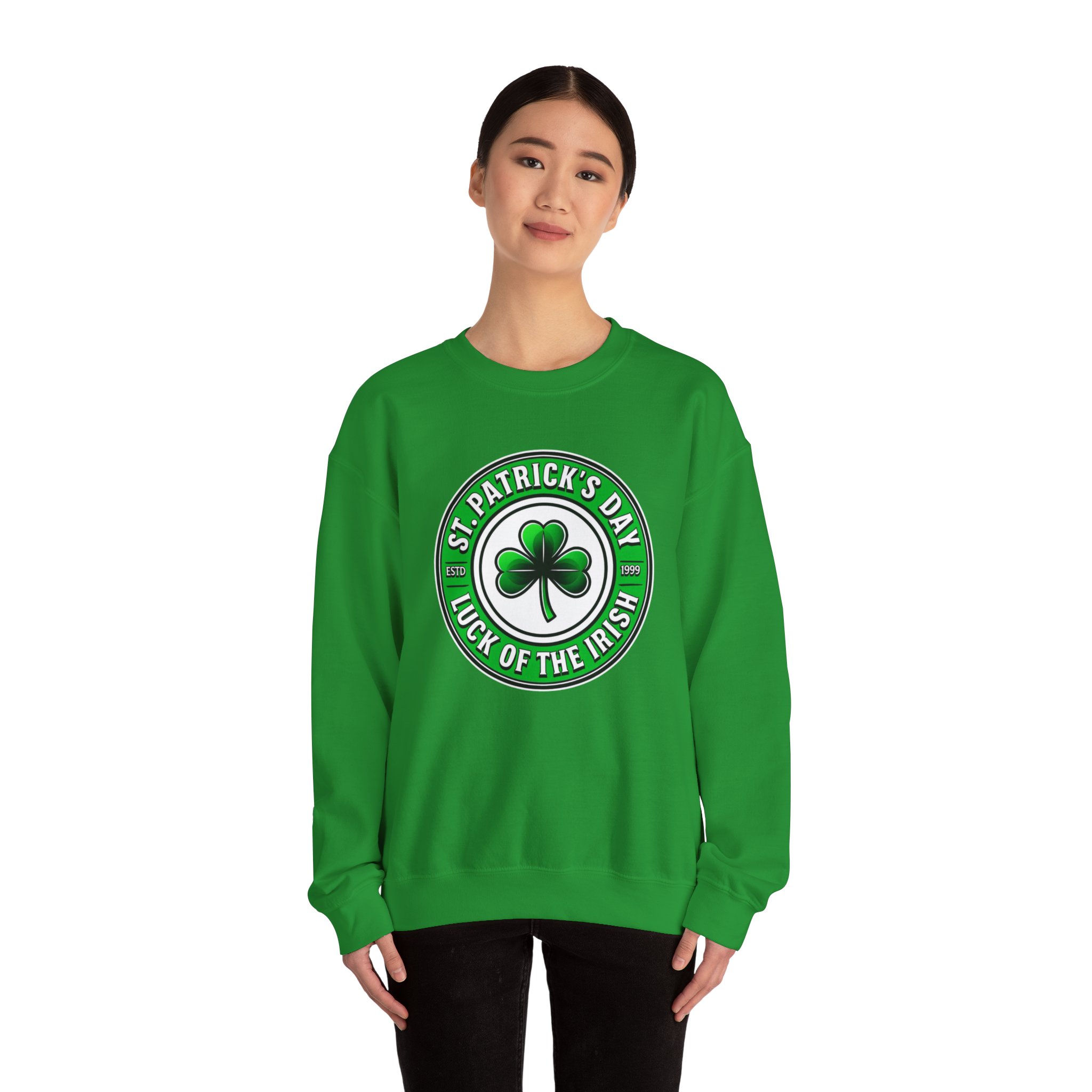 St. patrick´s Crewneck Sweatshirt - Image 4