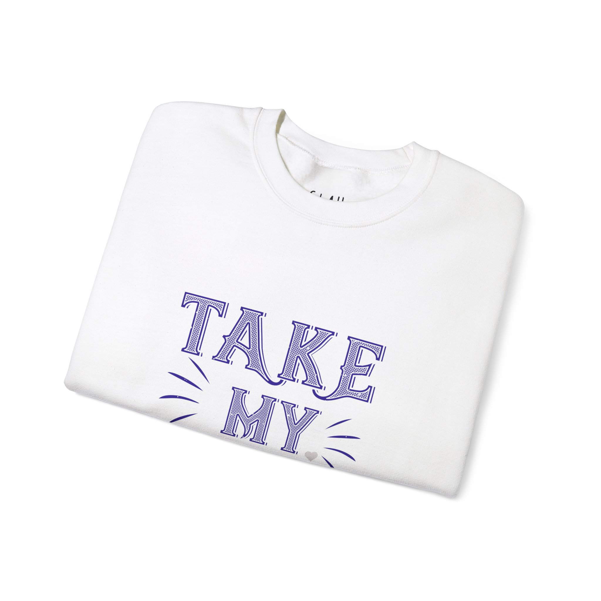 Unisex Heavy Blend™ Crewneck Sweatshirt - Image 4