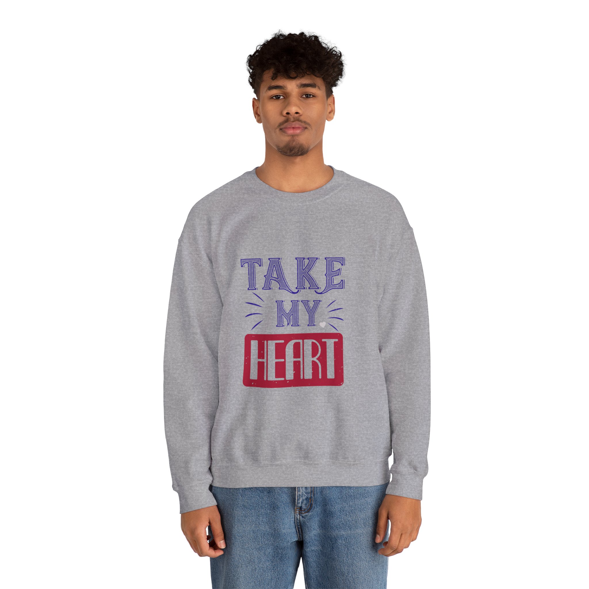 Unisex Heavy Blend™ Crewneck Sweatshirt - Image 16
