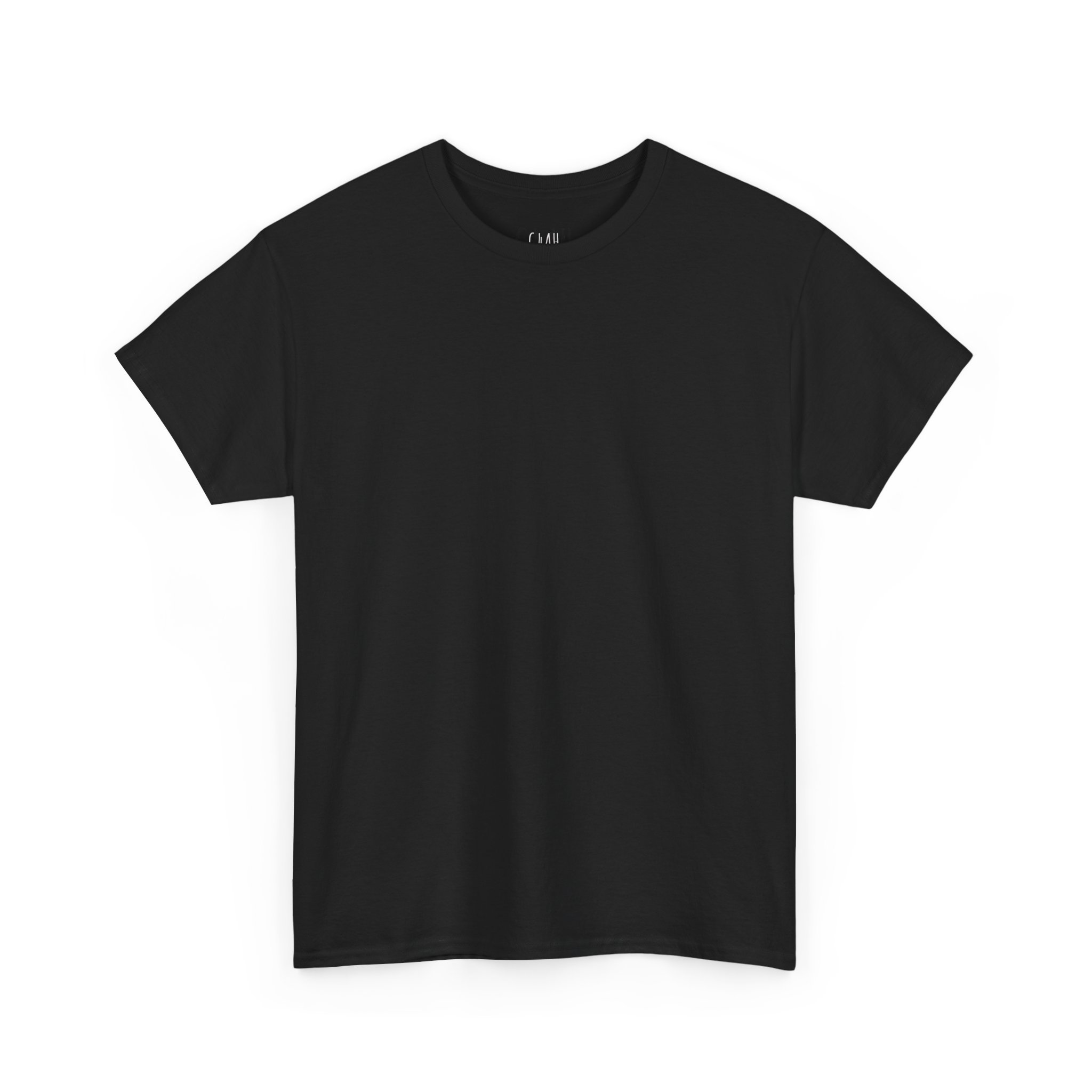 Unisex Heavy Cotton Tee - Casual Comfort Wear for Everyday Style - Image 7