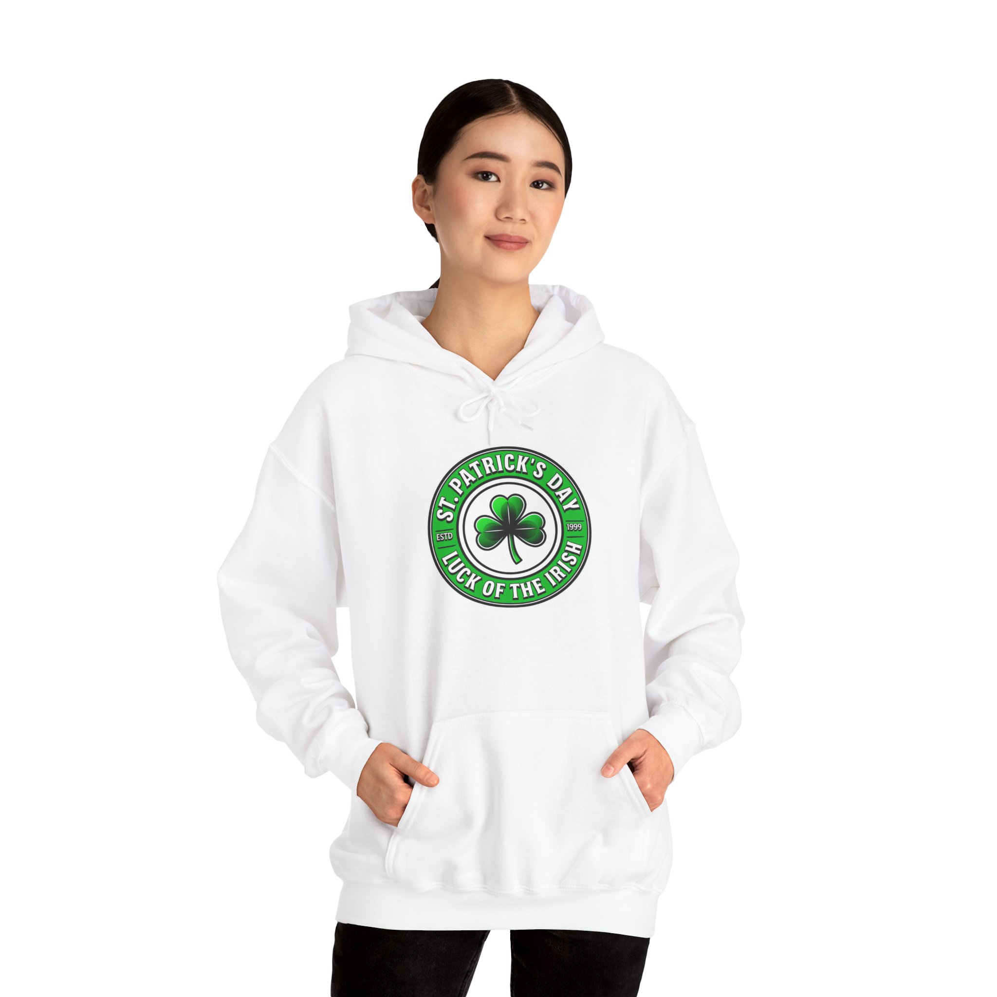 Unisex Heavy Blend™ Hooded Sweatshirt - Image 11